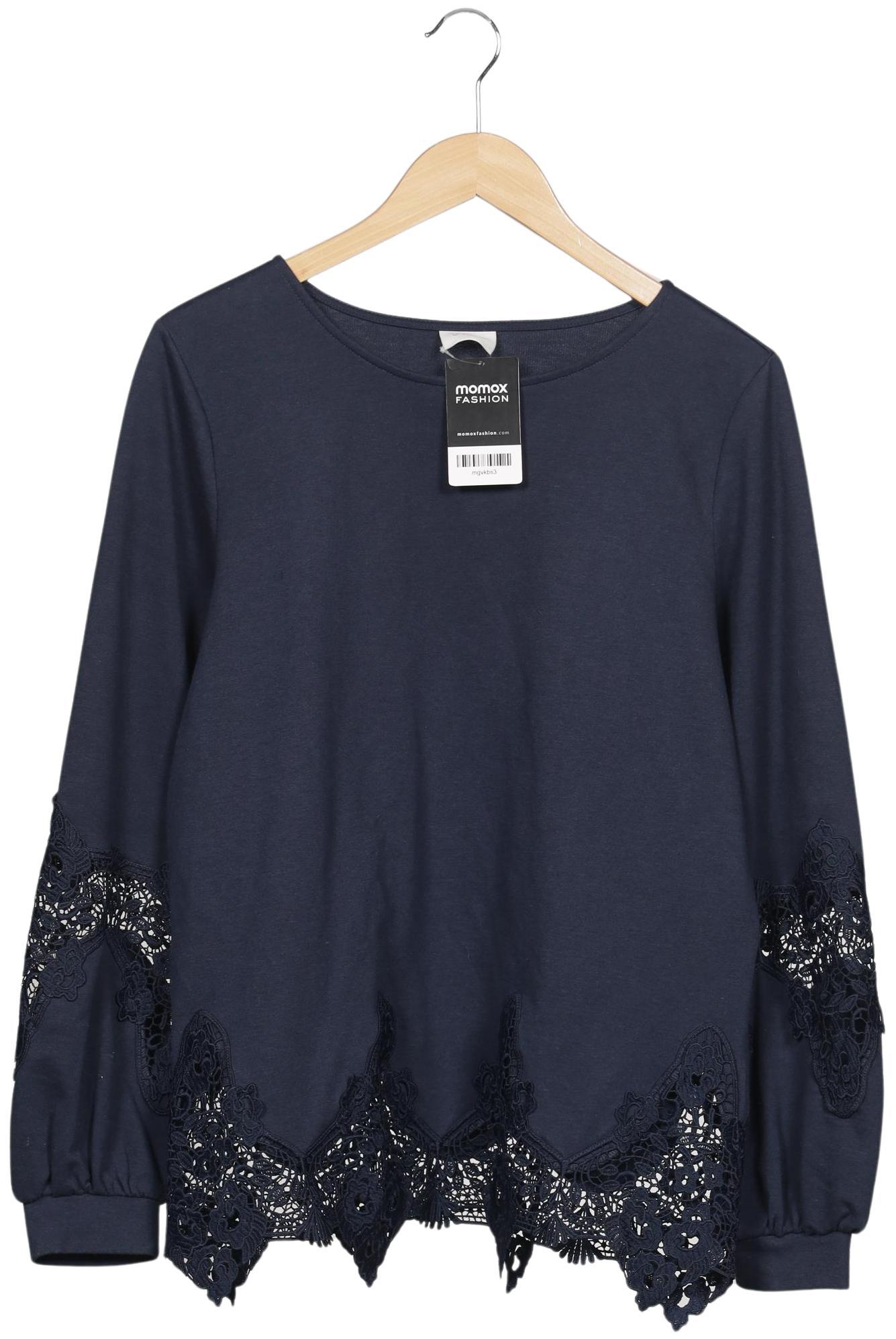 

Vila Damen Sweatshirt, marineblau, Gr. 42