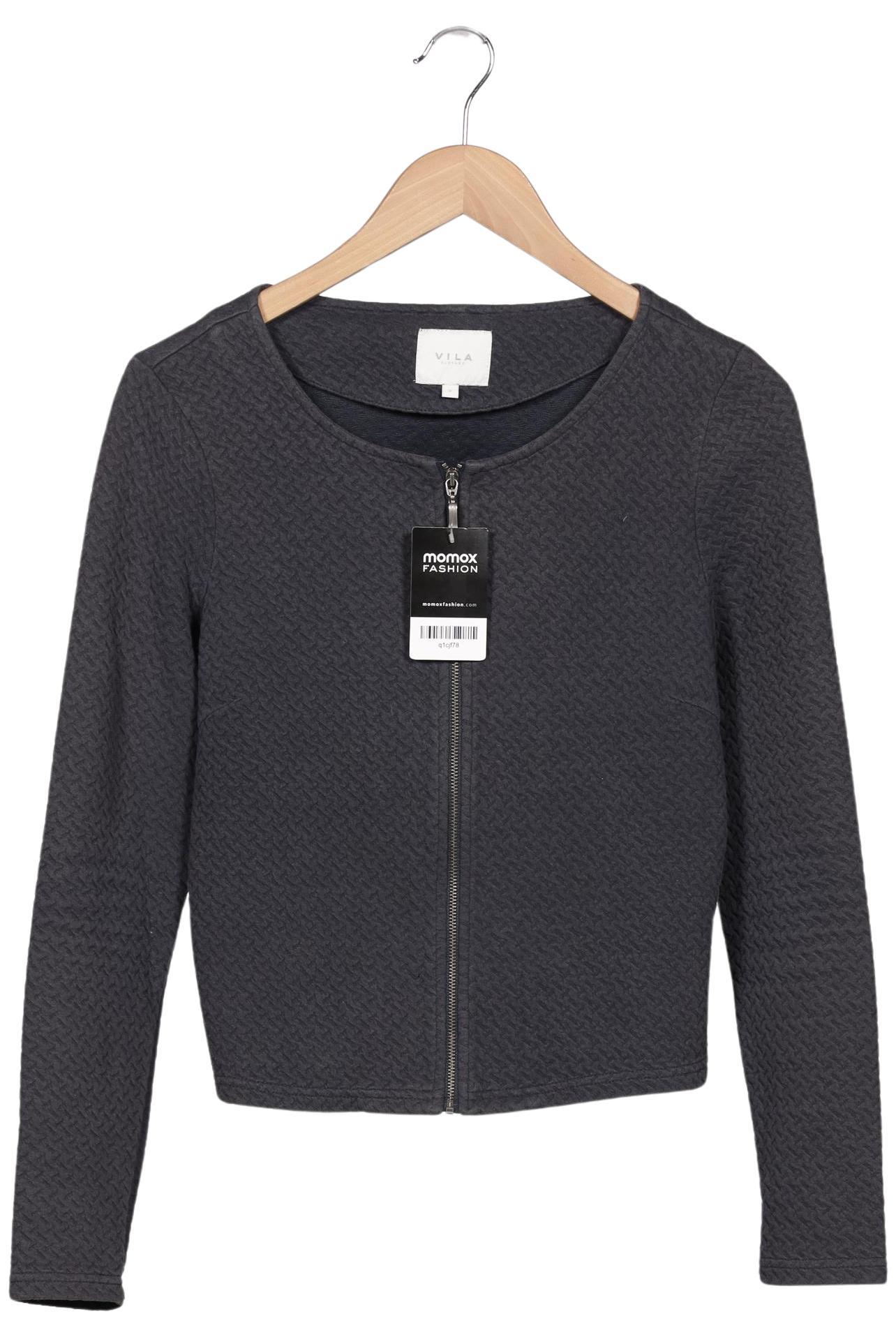 

Vila Damen Sweatshirt, marineblau, Gr. 36