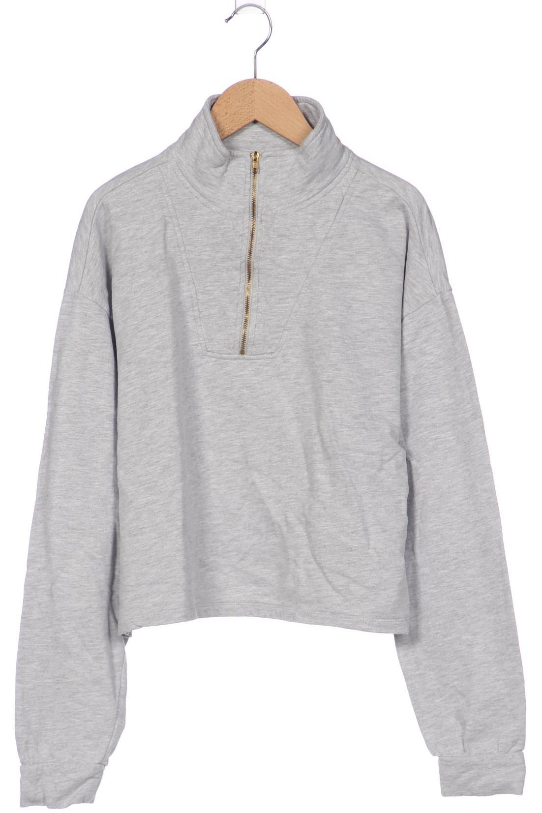 

Vila Damen Sweatshirt, grau, Gr. 38