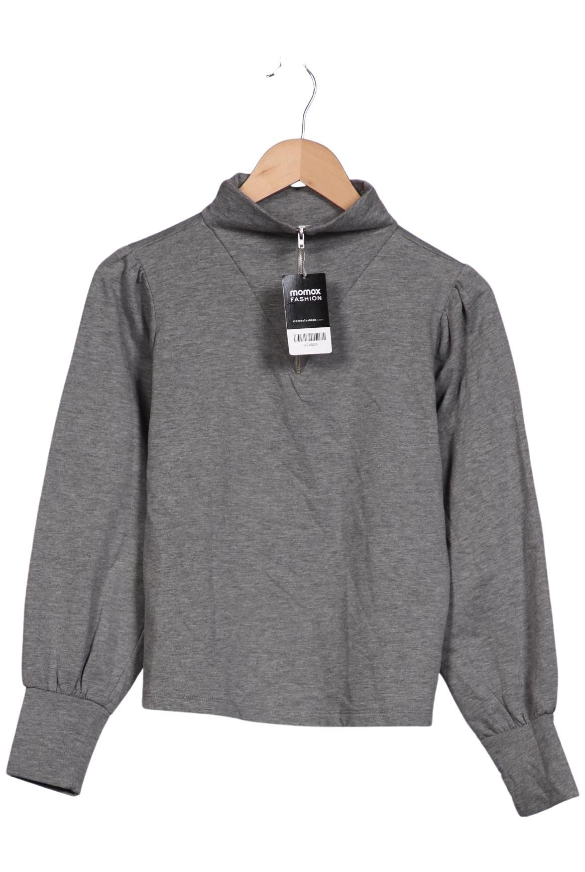 

Vila Damen Sweatshirt, grau, Gr. 36