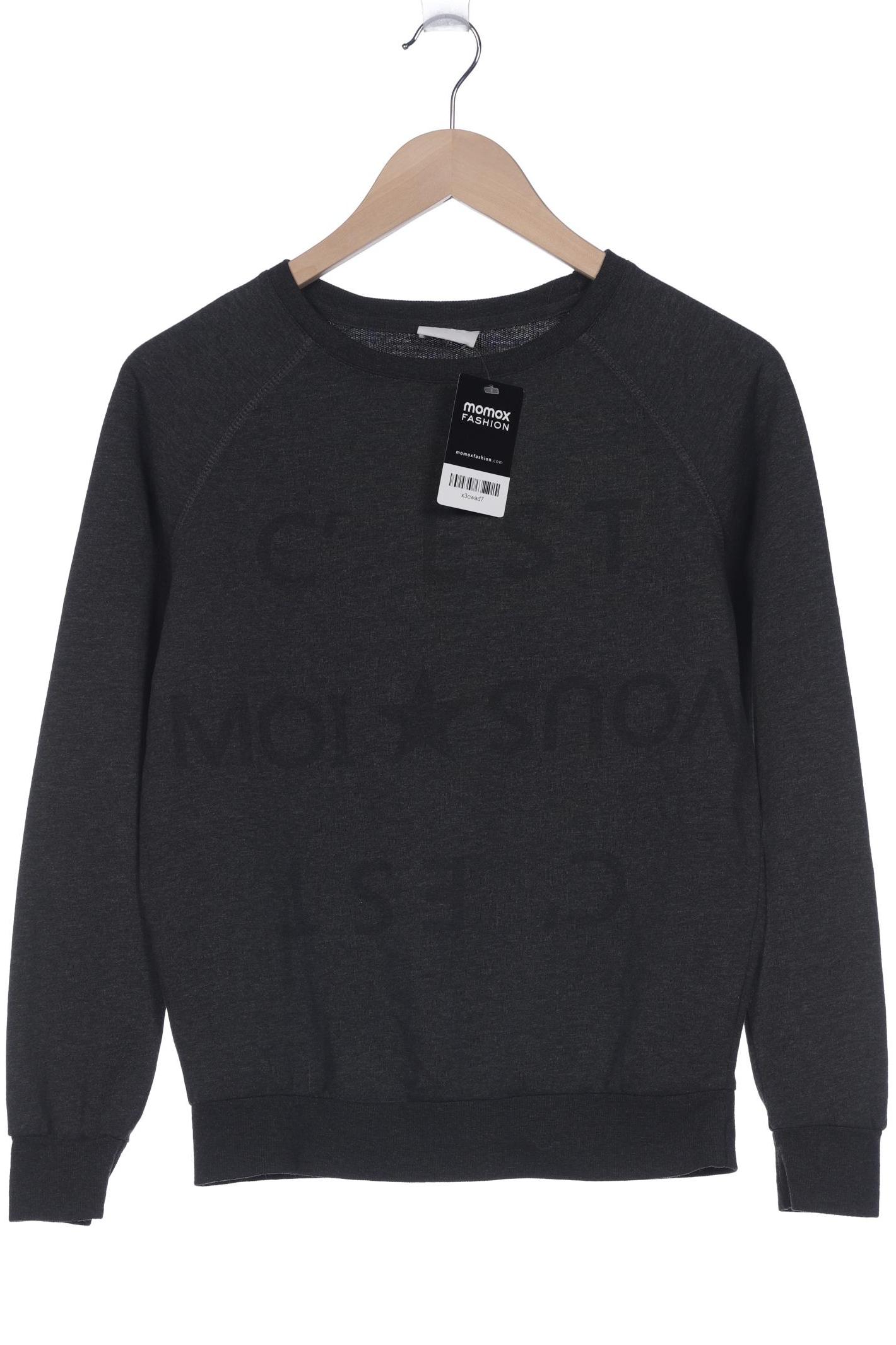 

Vila Damen Sweatshirt, grau