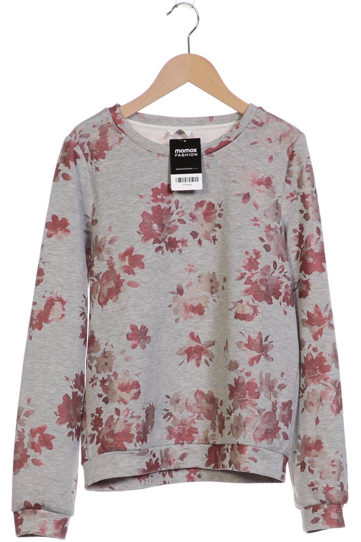 

Vila Damen Sweatshirt, grau, Gr. 36