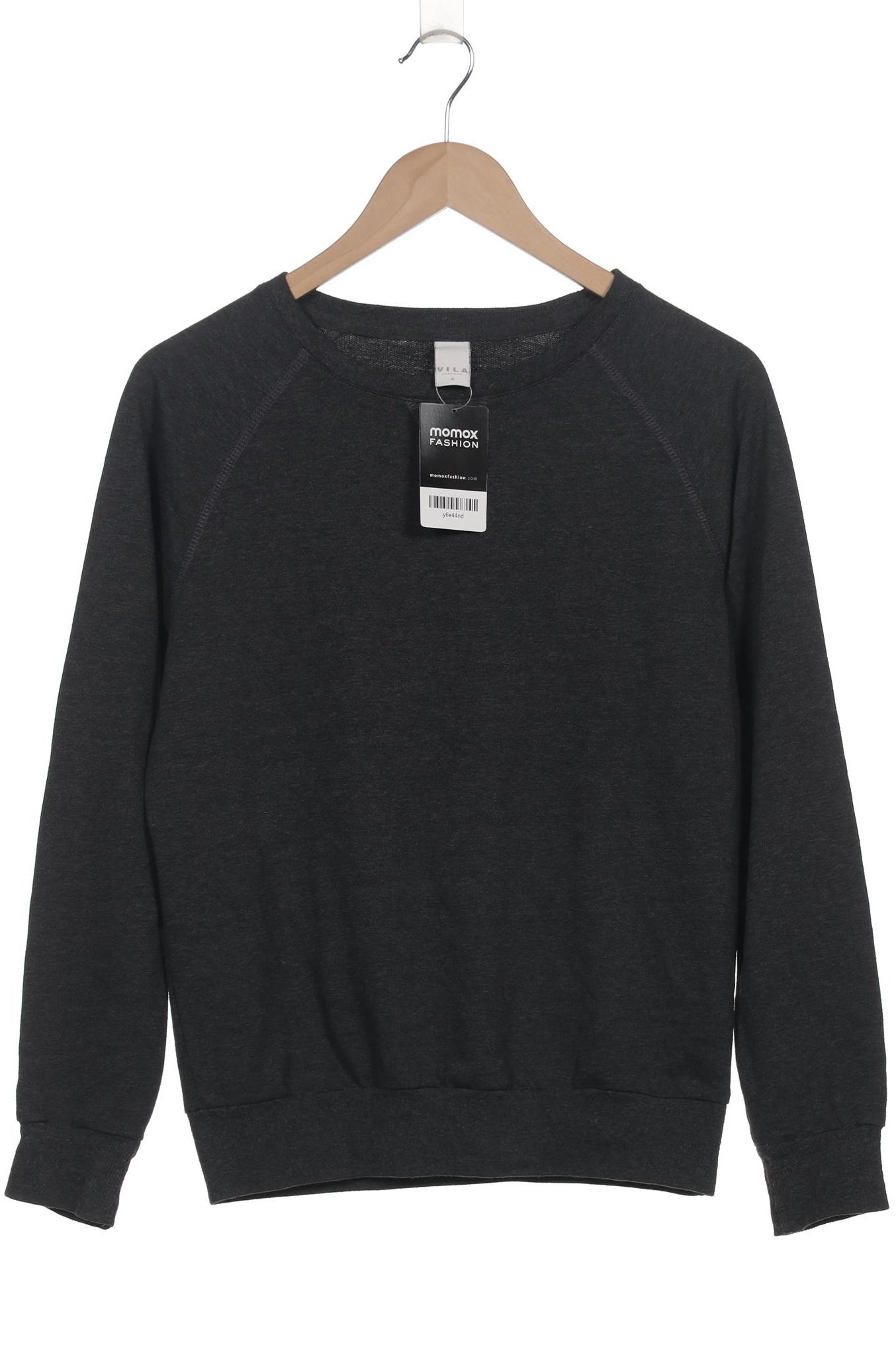 

Vila Damen Sweatshirt, grau, Gr. 36