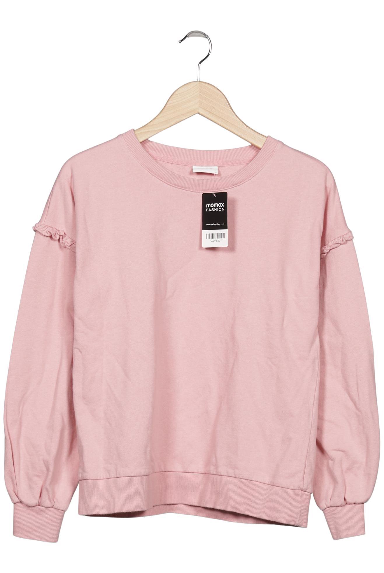 

Vila Damen Sweatshirt, pink, Gr. 38
