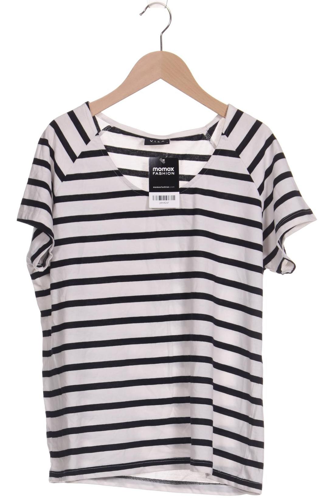 

Vila Damen T-Shirt, weiß, Gr. 38