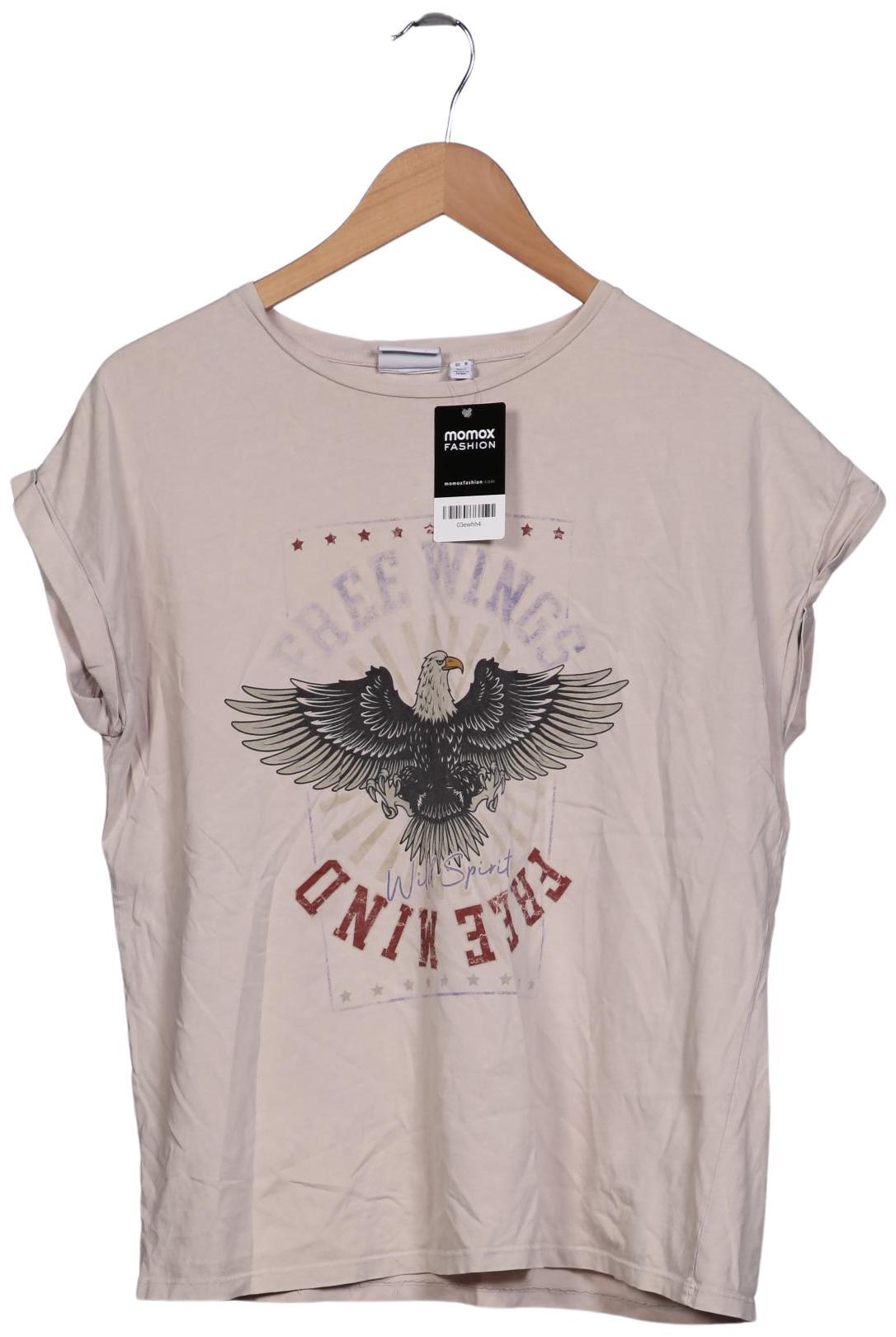 Thumbnail - Vila Damen T-Shirt, cremeweiß, Gr. 38