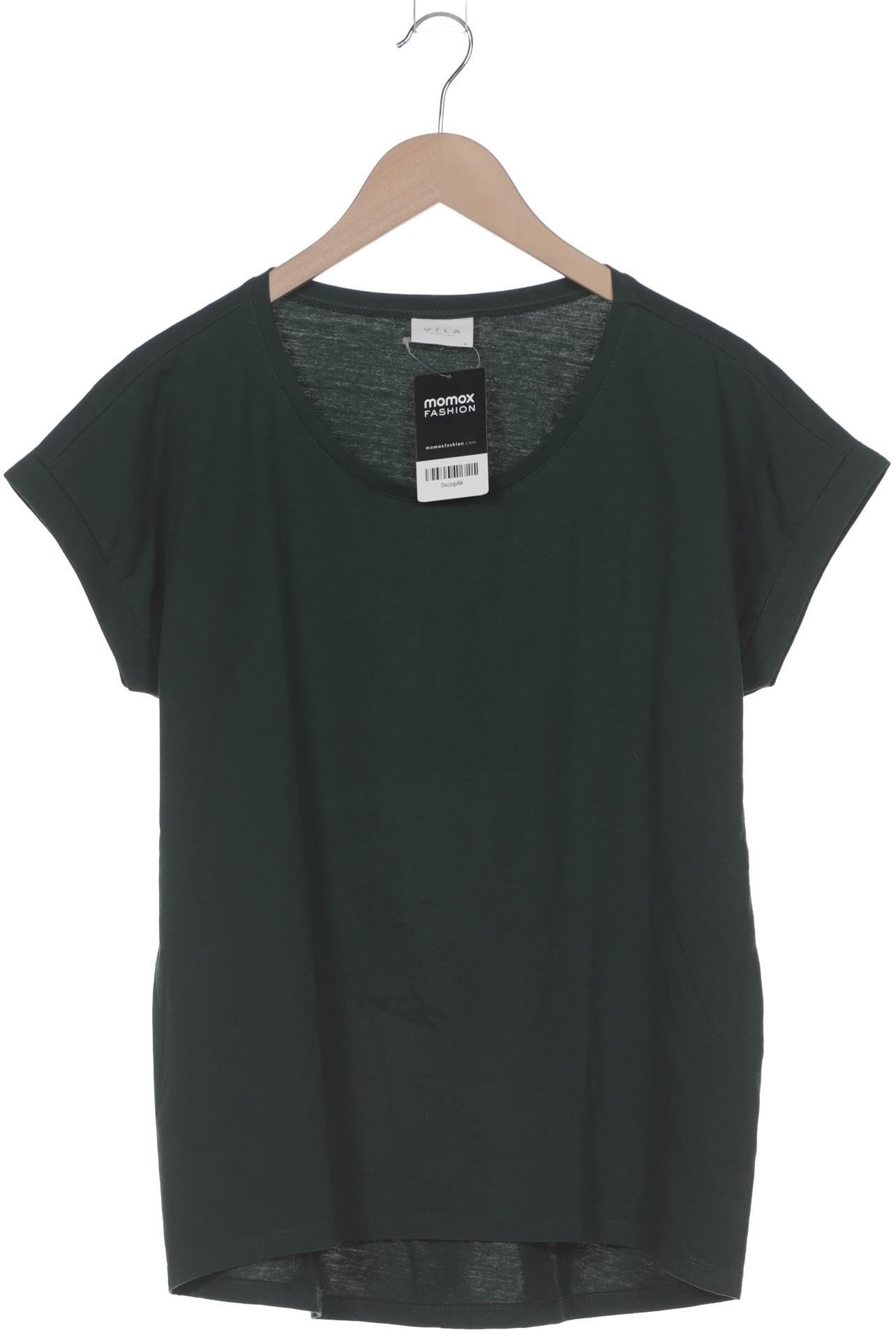 

Vila Damen T-Shirt, grün, Gr. 44