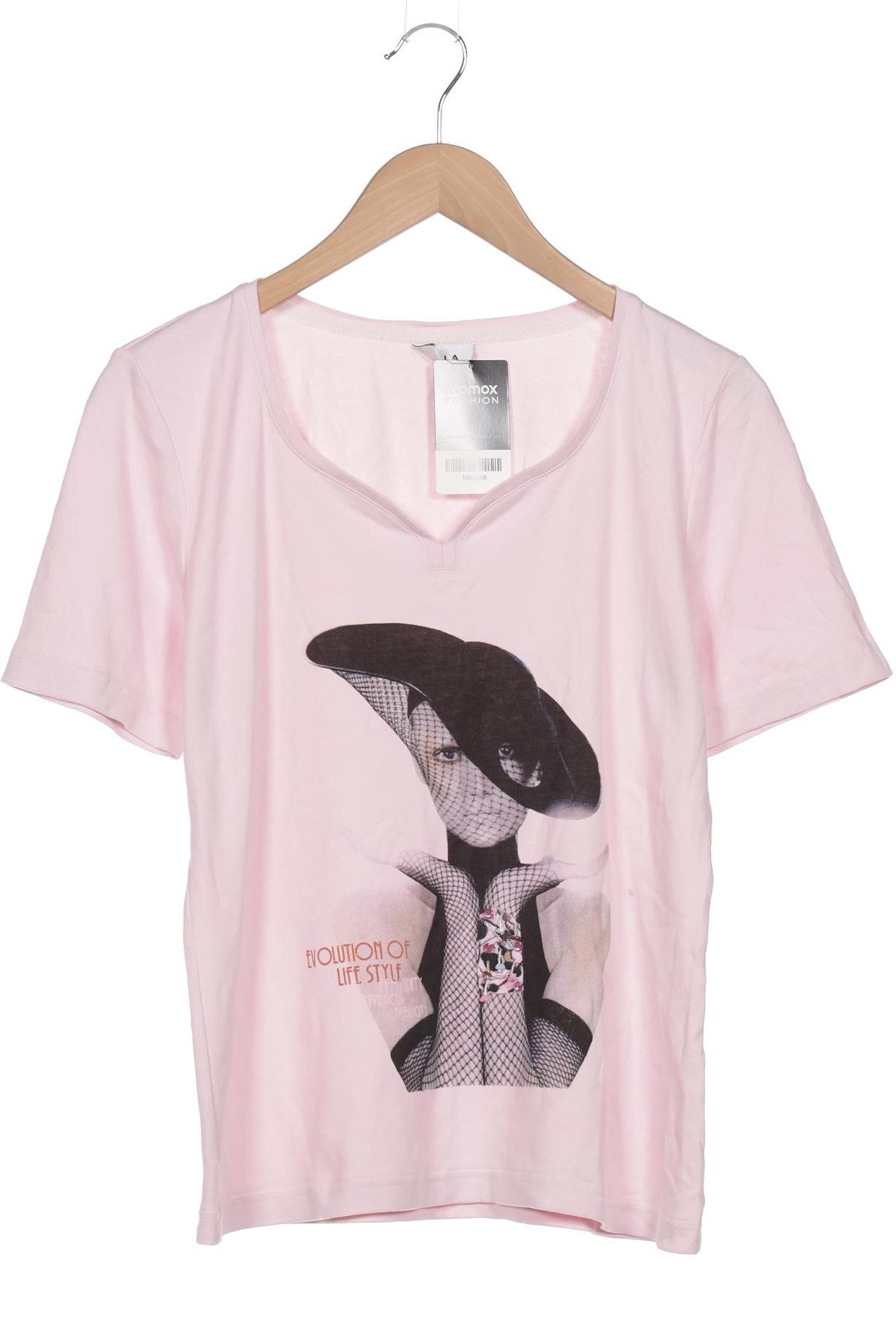 

Vila Damen T-Shirt, pink, Gr. 44
