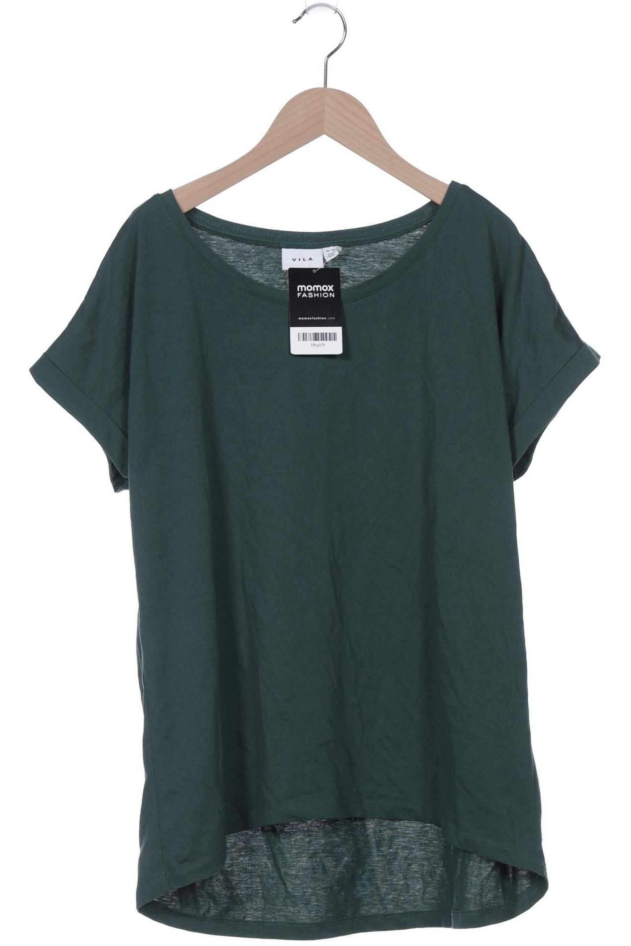 

Vila Damen T-Shirt, grün, Gr. 44