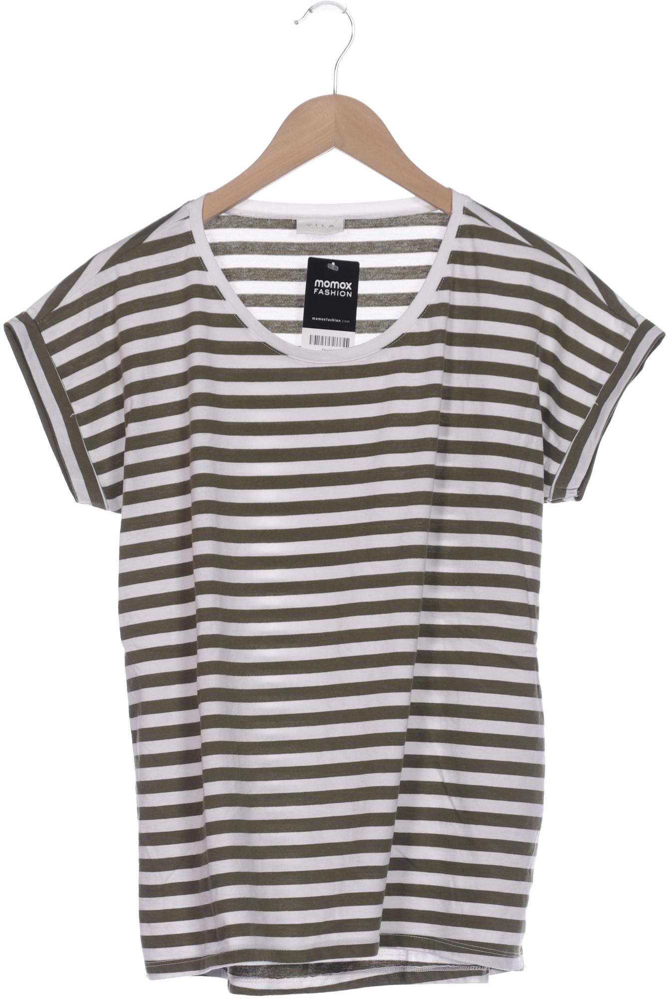 

Vila Damen T-Shirt, grün, Gr. 42