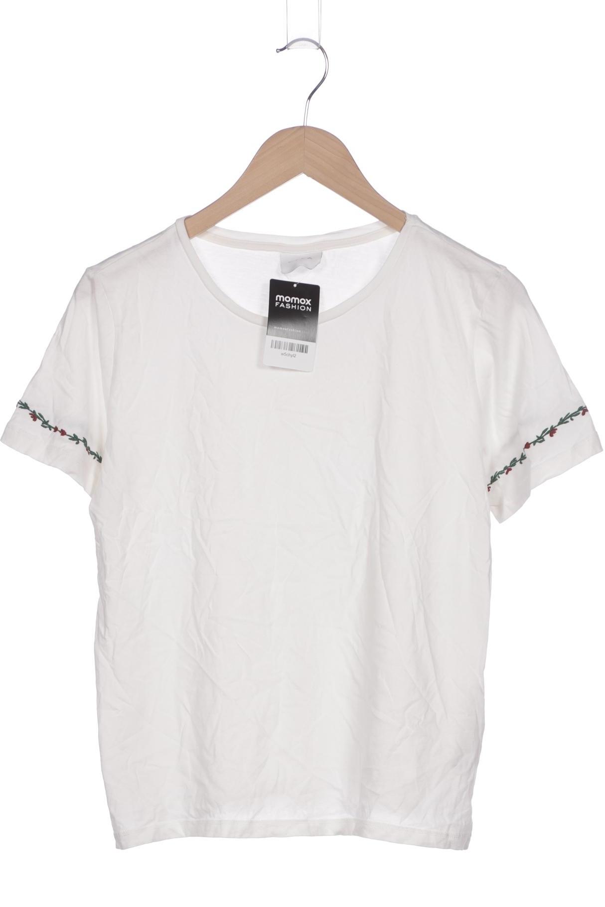 

Vila Damen T-Shirt, cremeweiß, Gr. 42