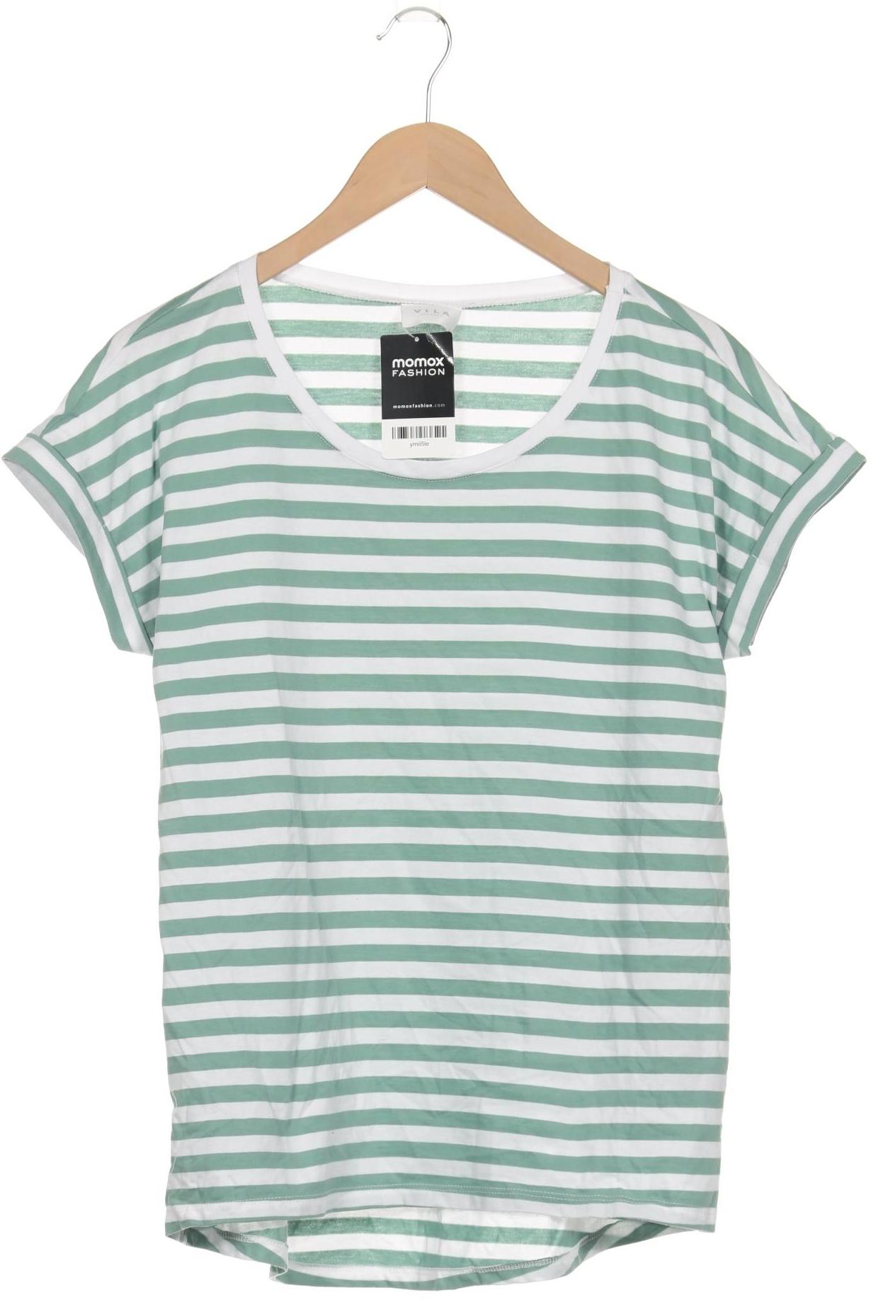 

Vila Damen T-Shirt, grün, Gr. 42