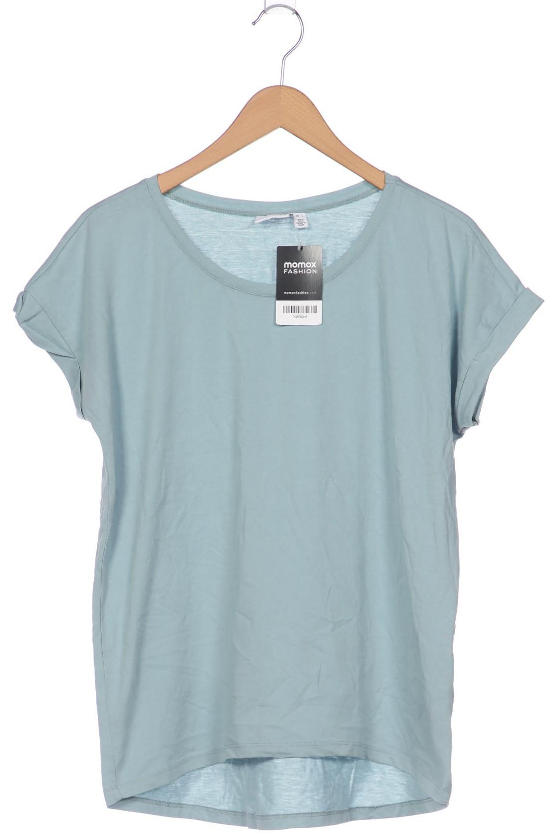 

Vila Damen T-Shirt, türkis, Gr. 42