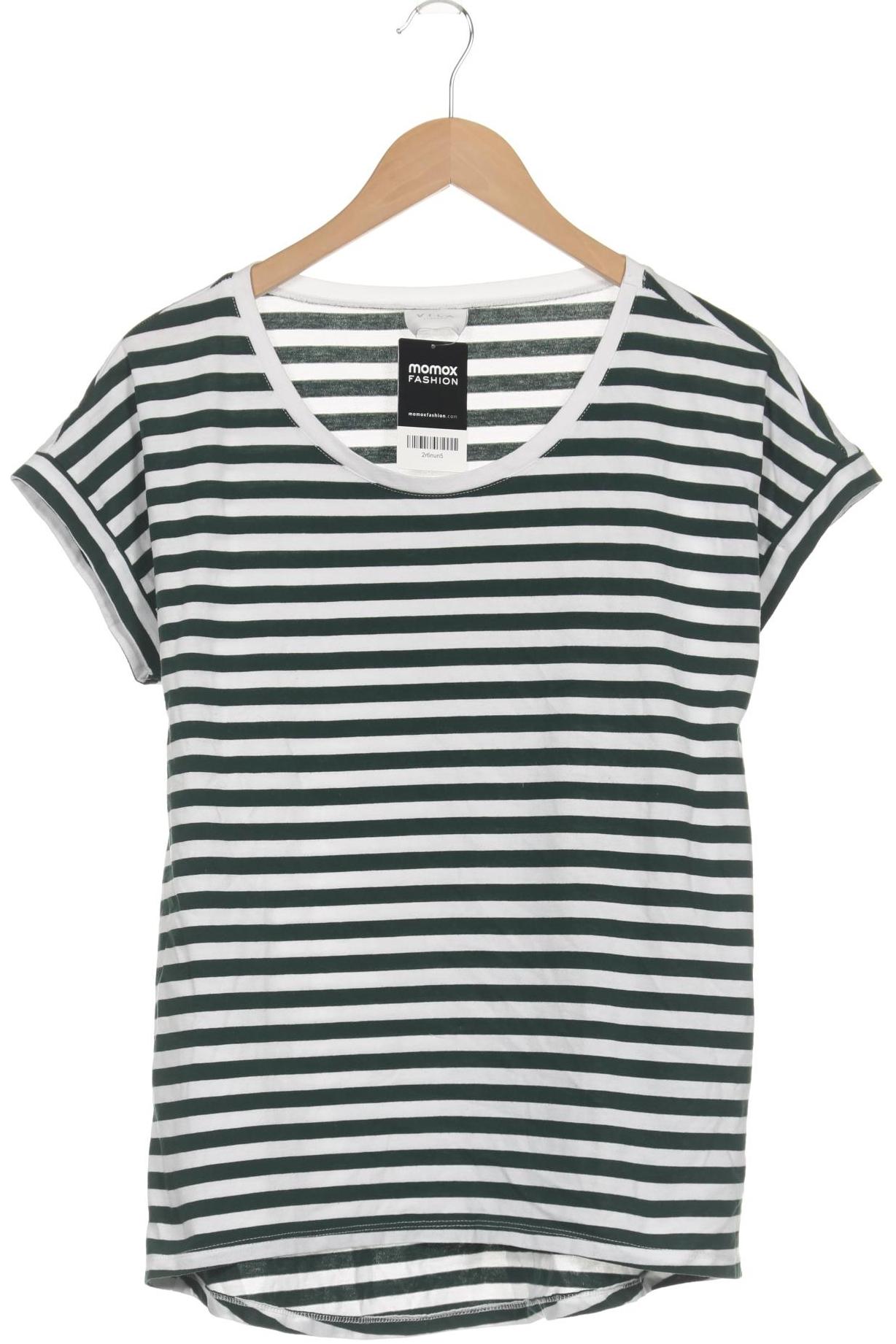 

Vila Damen T-Shirt, grün, Gr. 42