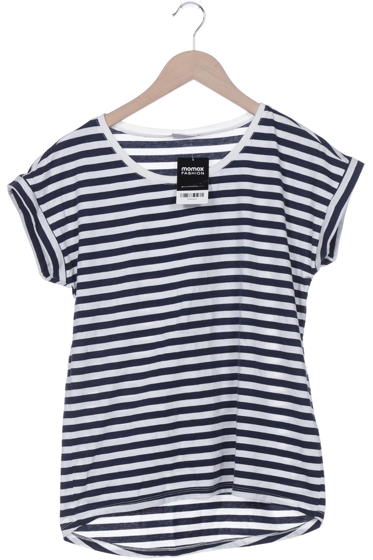 

Vila Damen T-Shirt, marineblau, Gr. 42