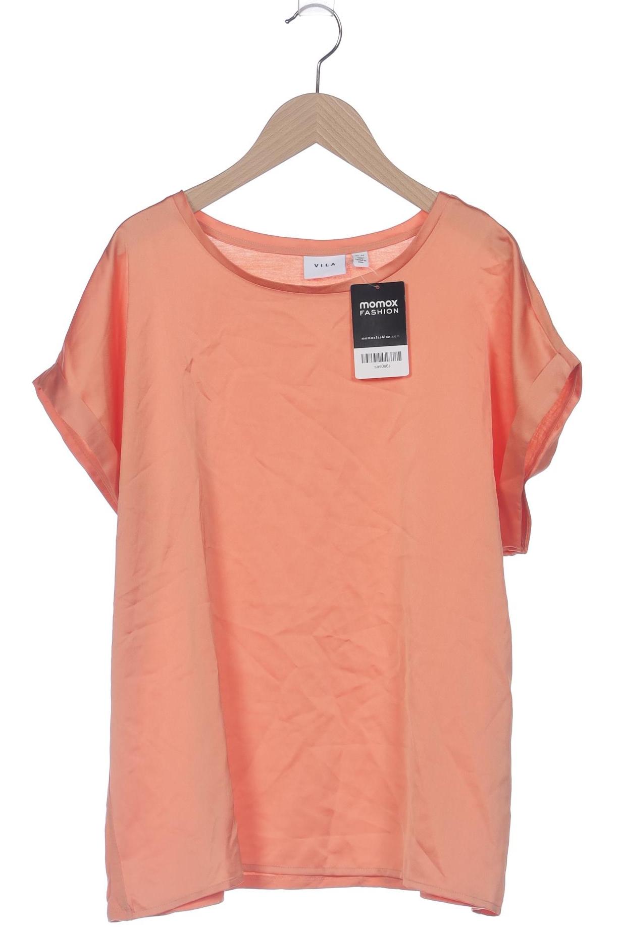 

Vila Damen T-Shirt, orange, Gr. 42