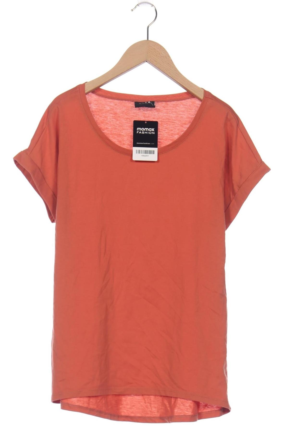 

Vila Damen T-Shirt, orange, Gr. 38