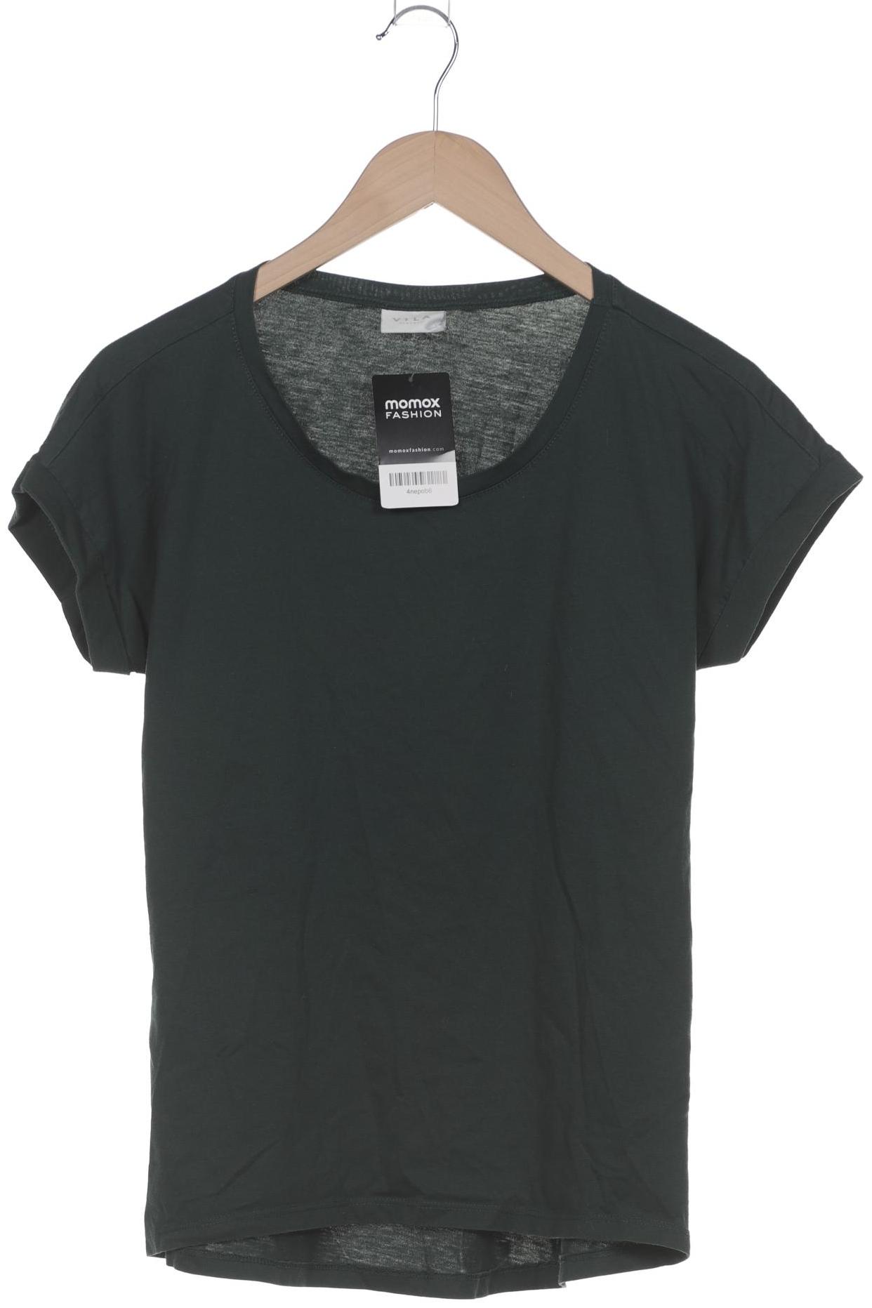 

Vila Damen T-Shirt, grün, Gr. 38