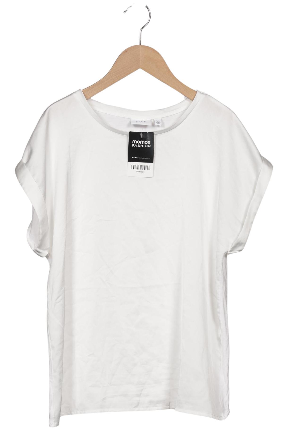 

Vila Damen T-Shirt, weiß, Gr. 38