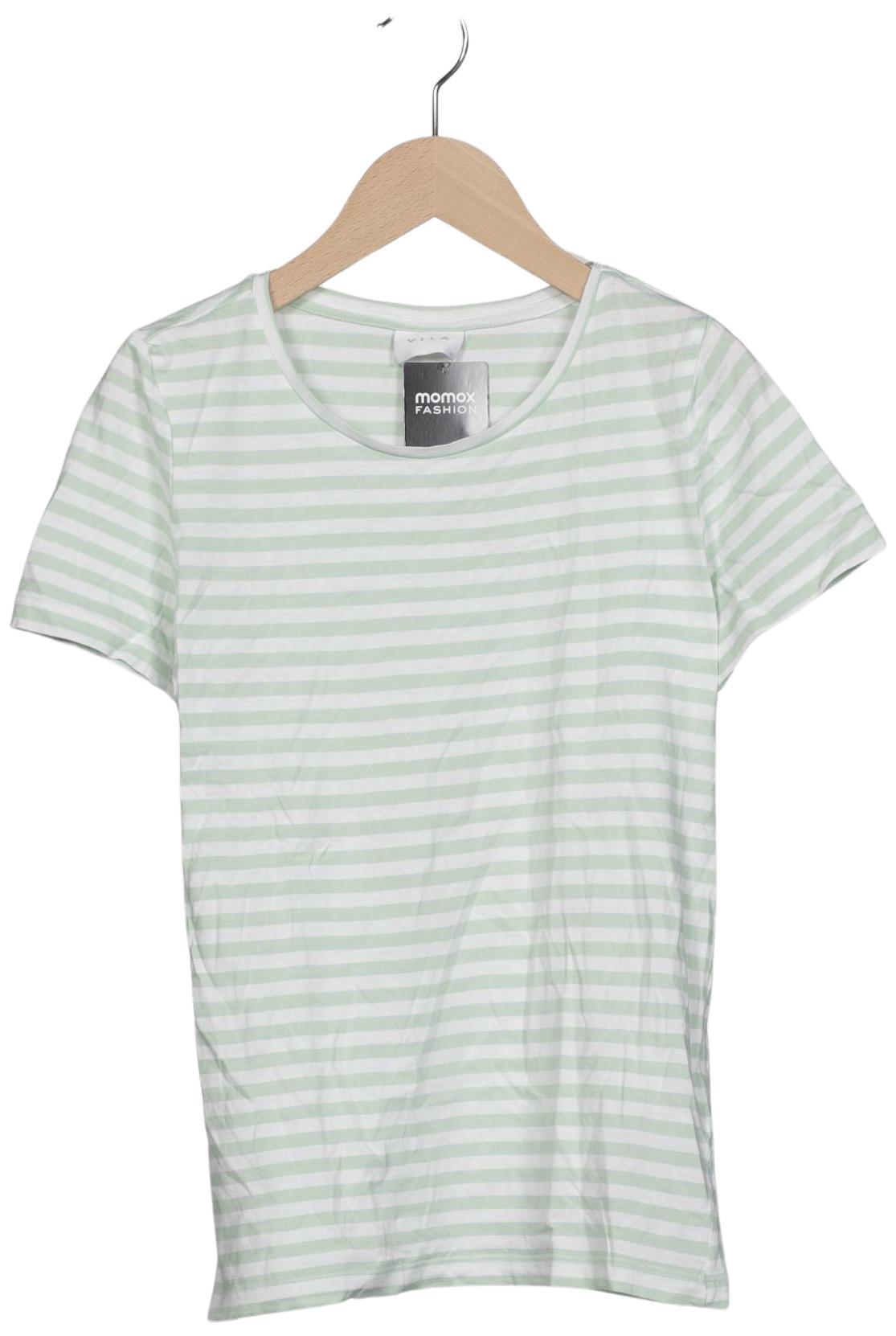 

Vila Damen T-Shirt, mehrfarbig, Gr. 34