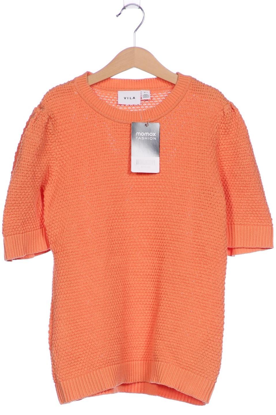

Vila Damen T-Shirt, orange, Gr. 36