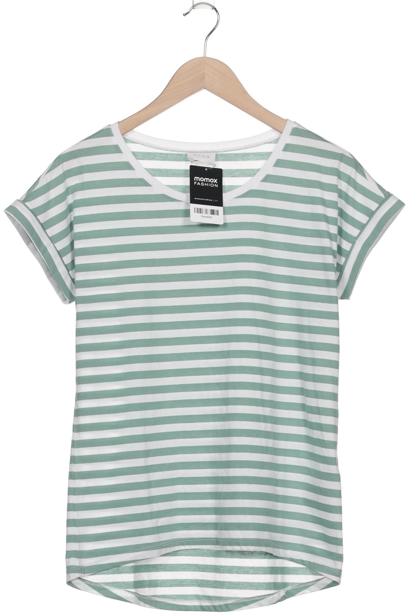 

Vila Damen T-Shirt, grün, Gr. 36