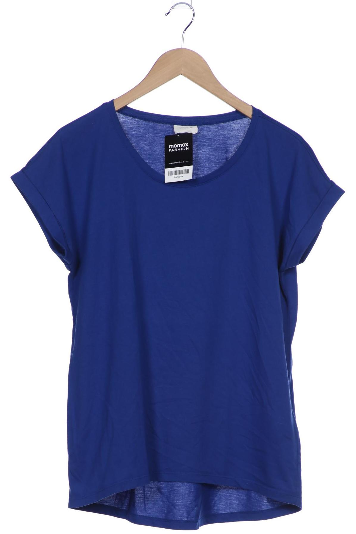 

Vila Damen T-Shirt, blau, Gr. 42