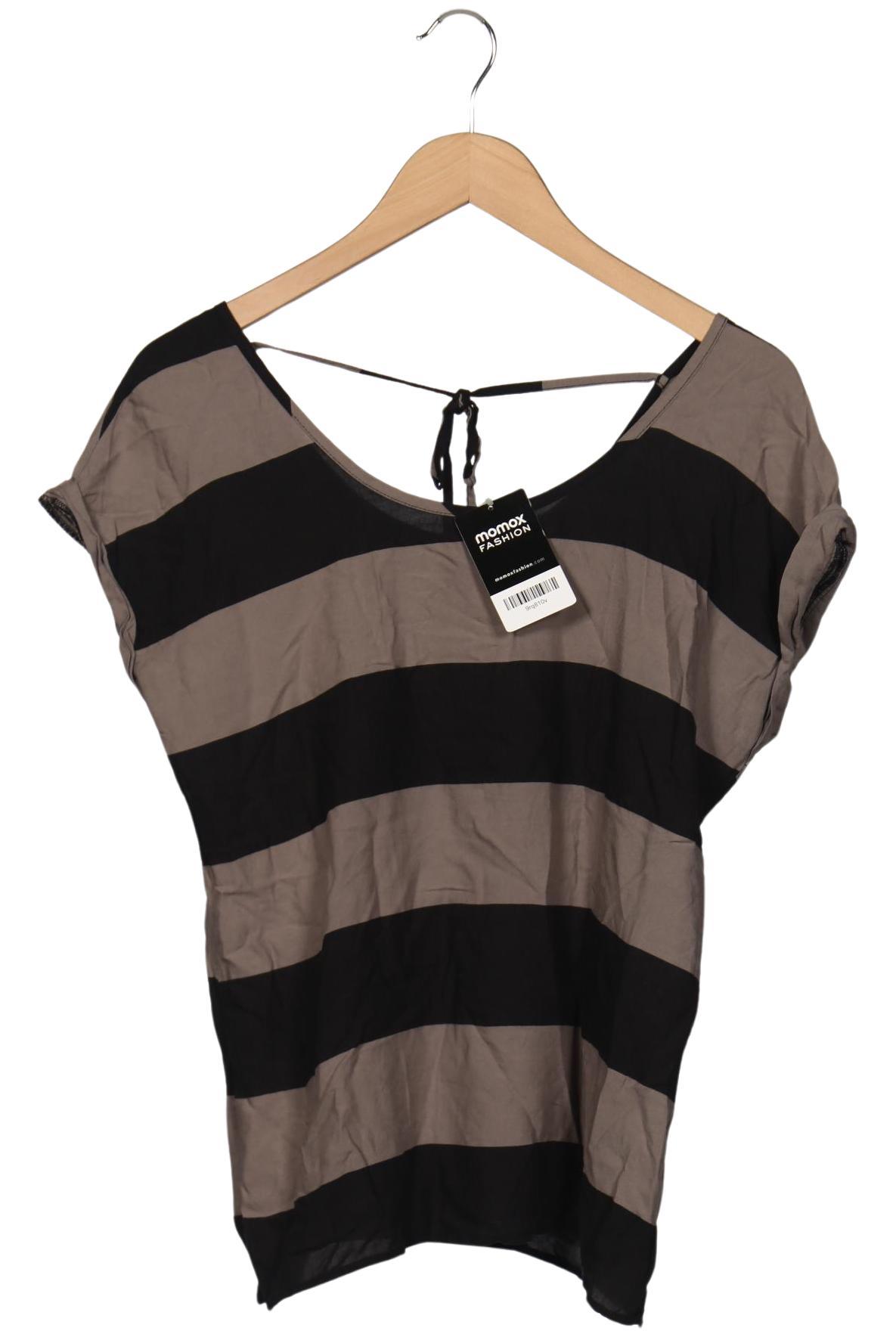 

Vila Damen T-Shirt, grau, Gr. 36