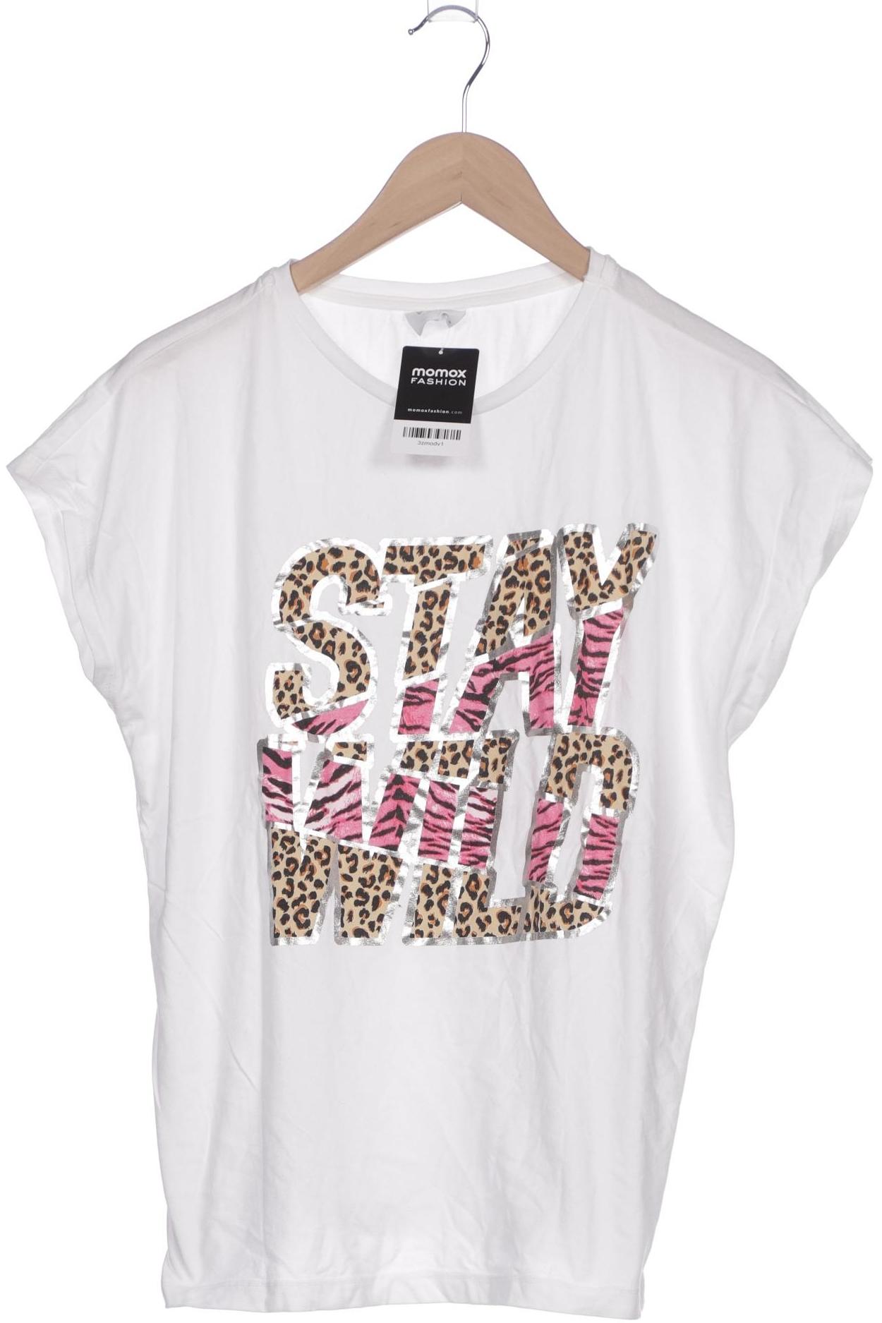 

Vila Damen T-Shirt, weiß, Gr. 38