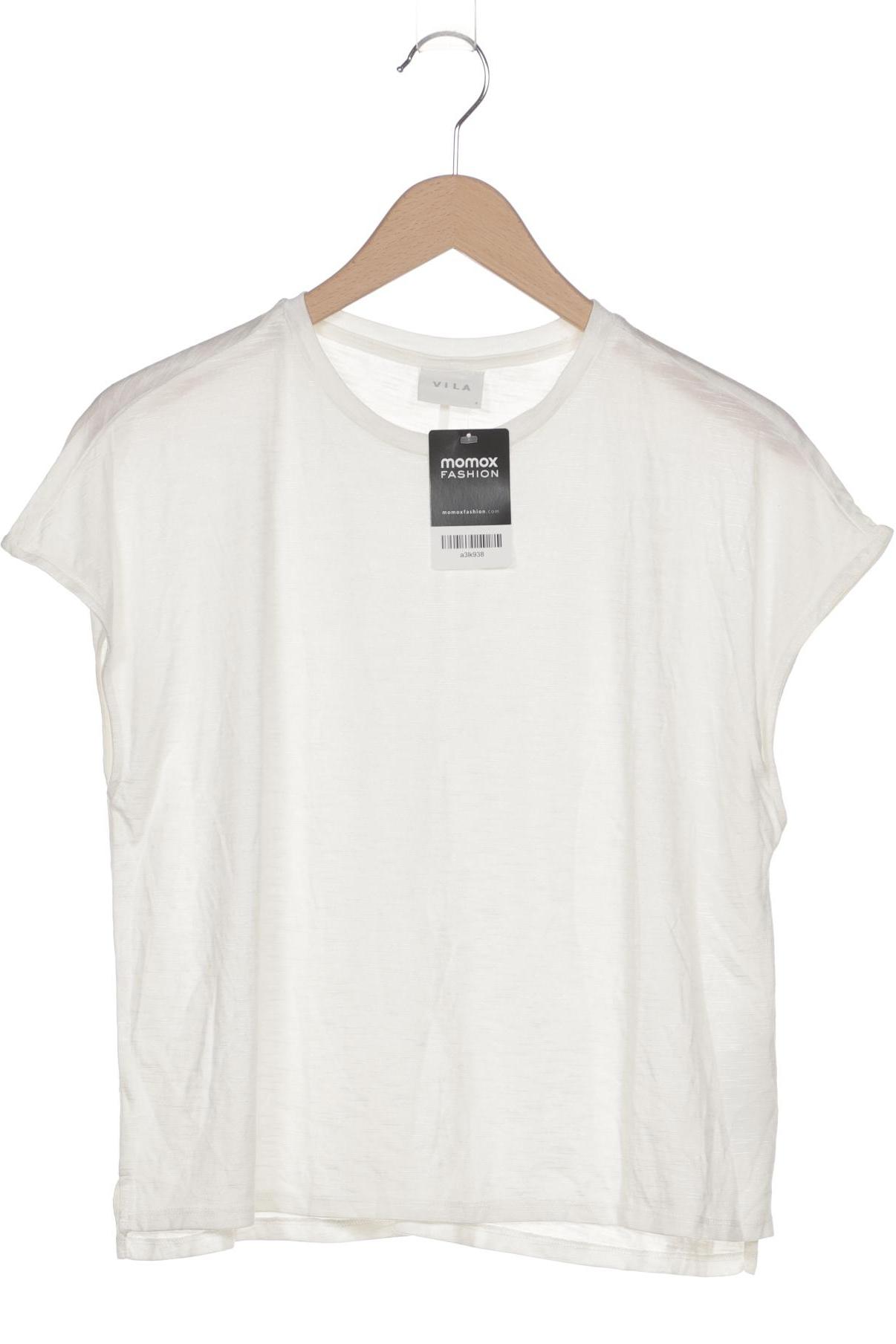 

Vila Damen T-Shirt, weiß, Gr. 36