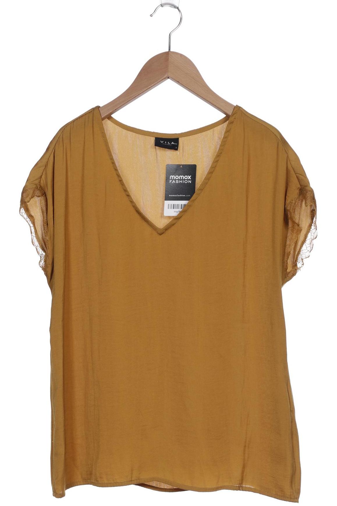 

Vila Damen T-Shirt, orange