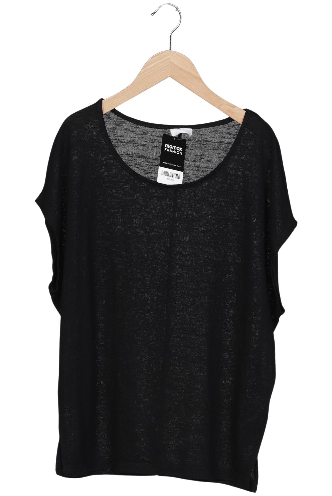 

Vila Damen T-Shirt, schwarz, Gr. 38