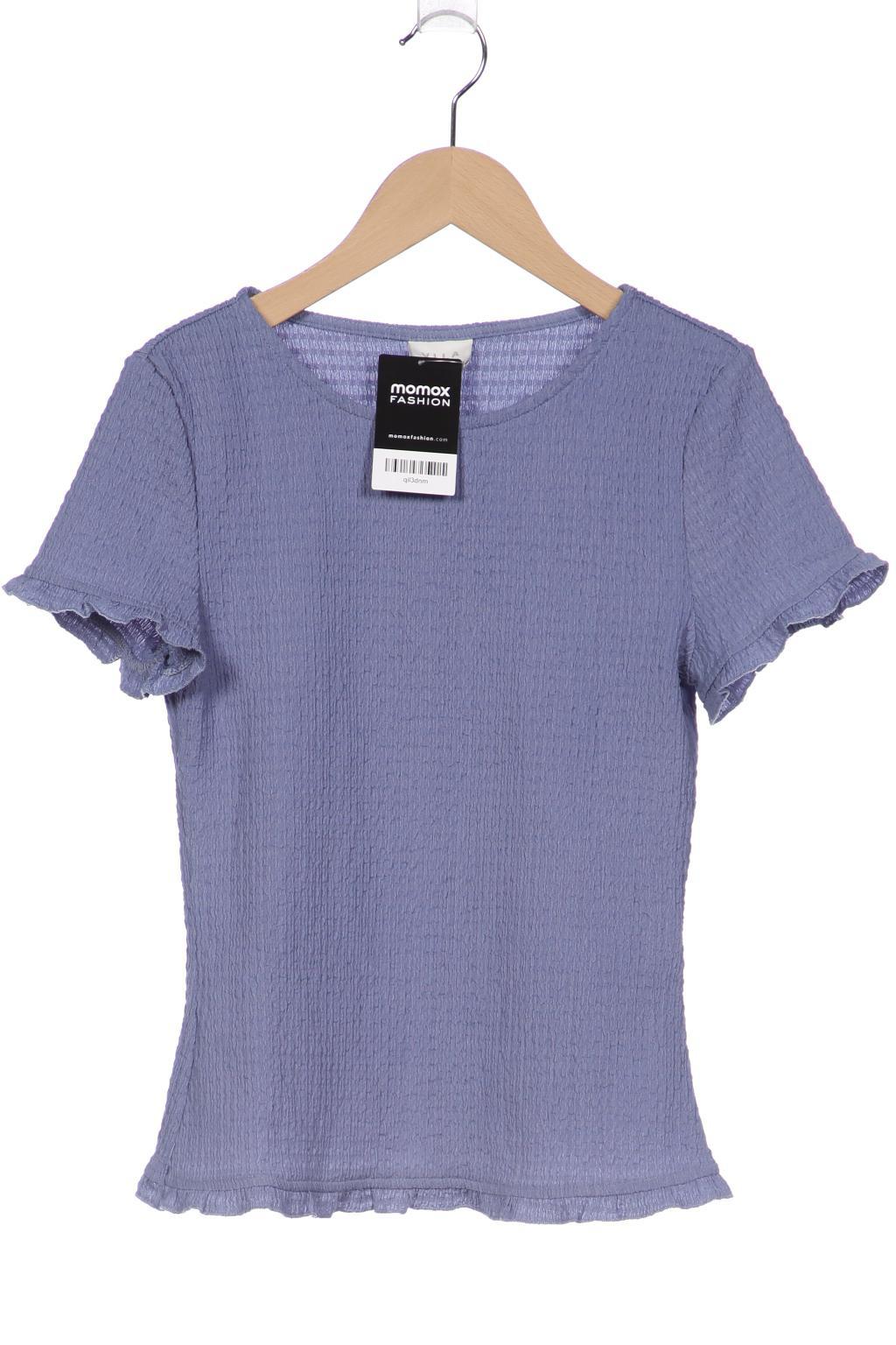 

Vila Damen T-Shirt, blau, Gr. 34