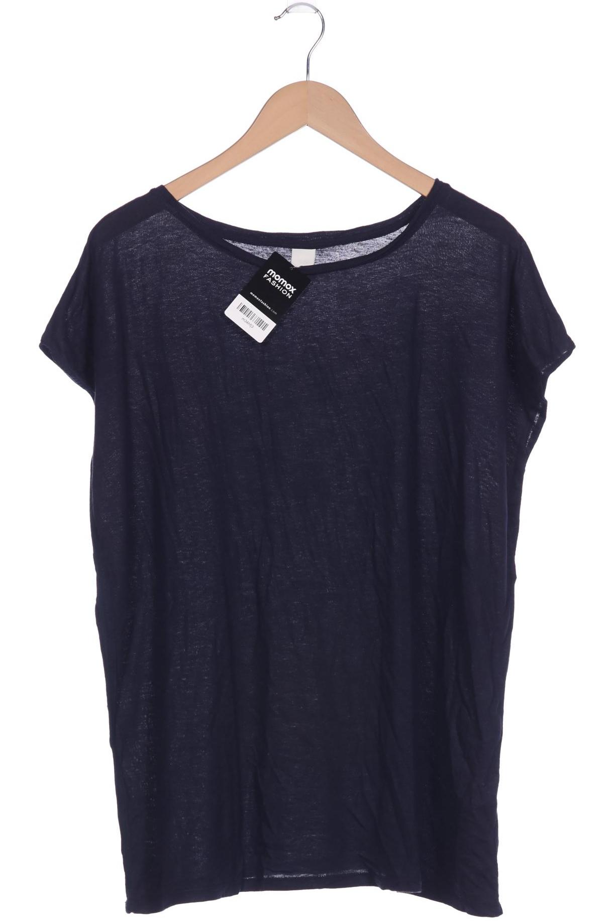 

Vila Damen T-Shirt, marineblau, Gr. 34