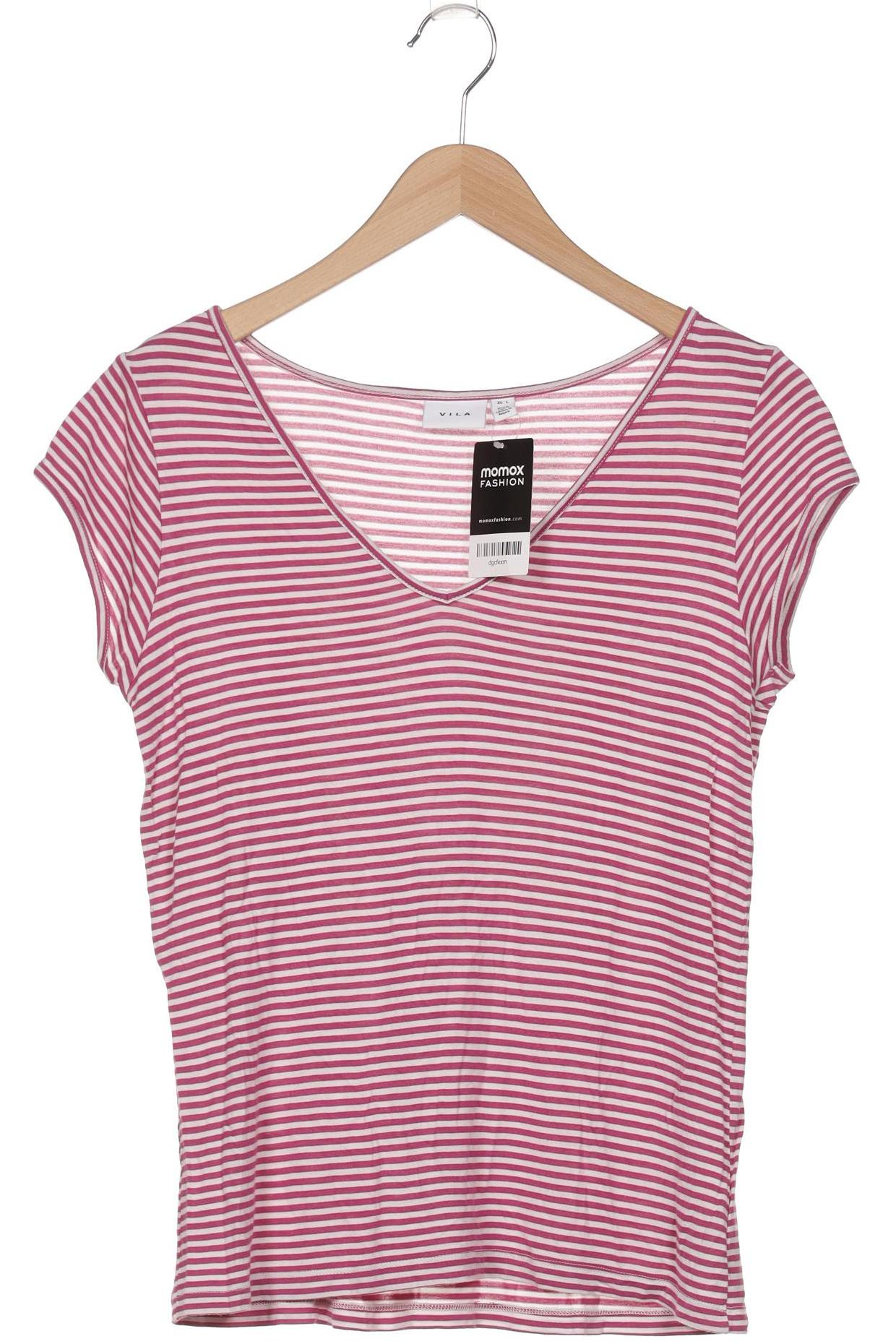 

Vila Damen T-Shirt, pink, Gr. 42