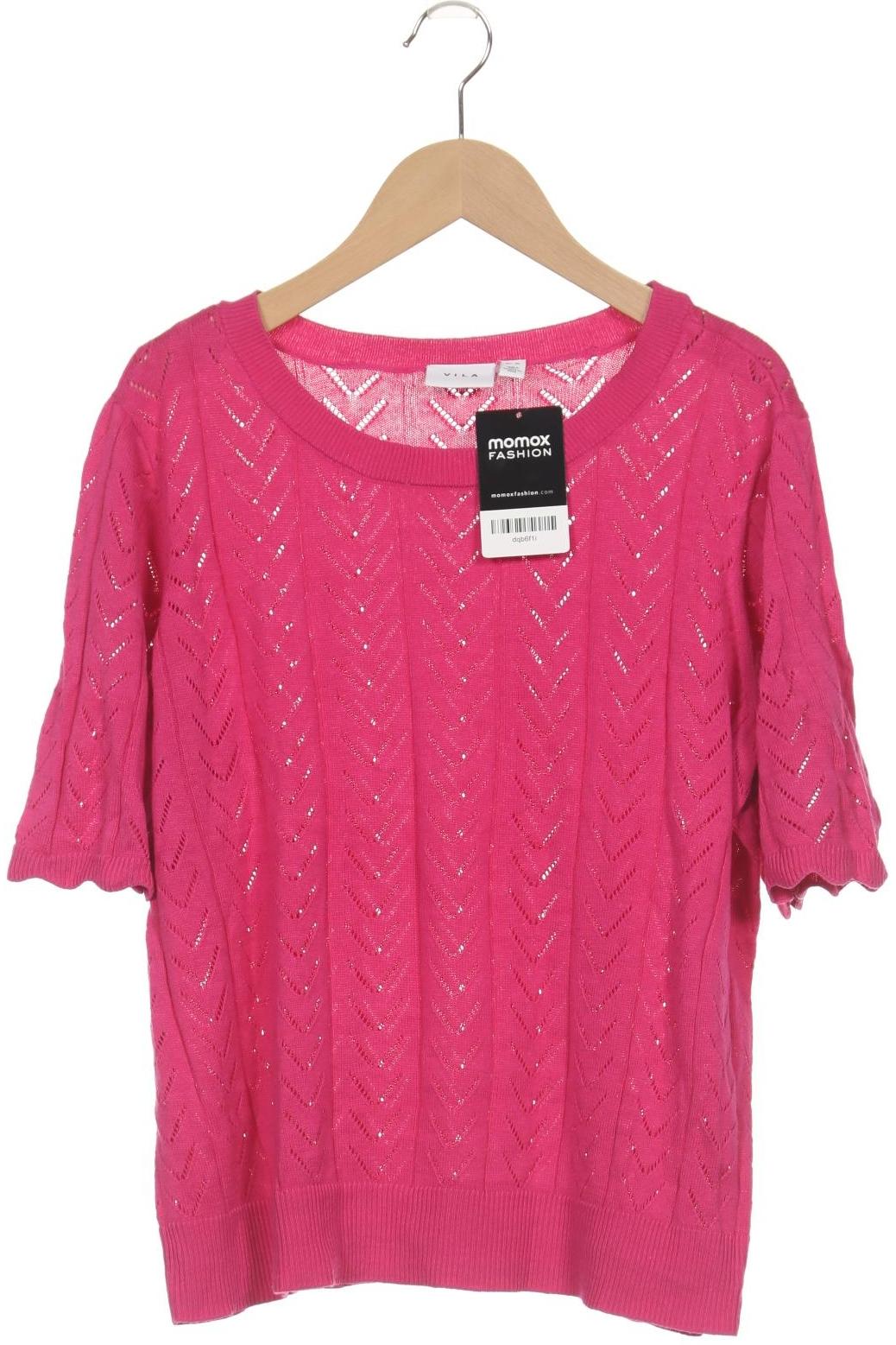 

Vila Damen T-Shirt, pink, Gr. 44
