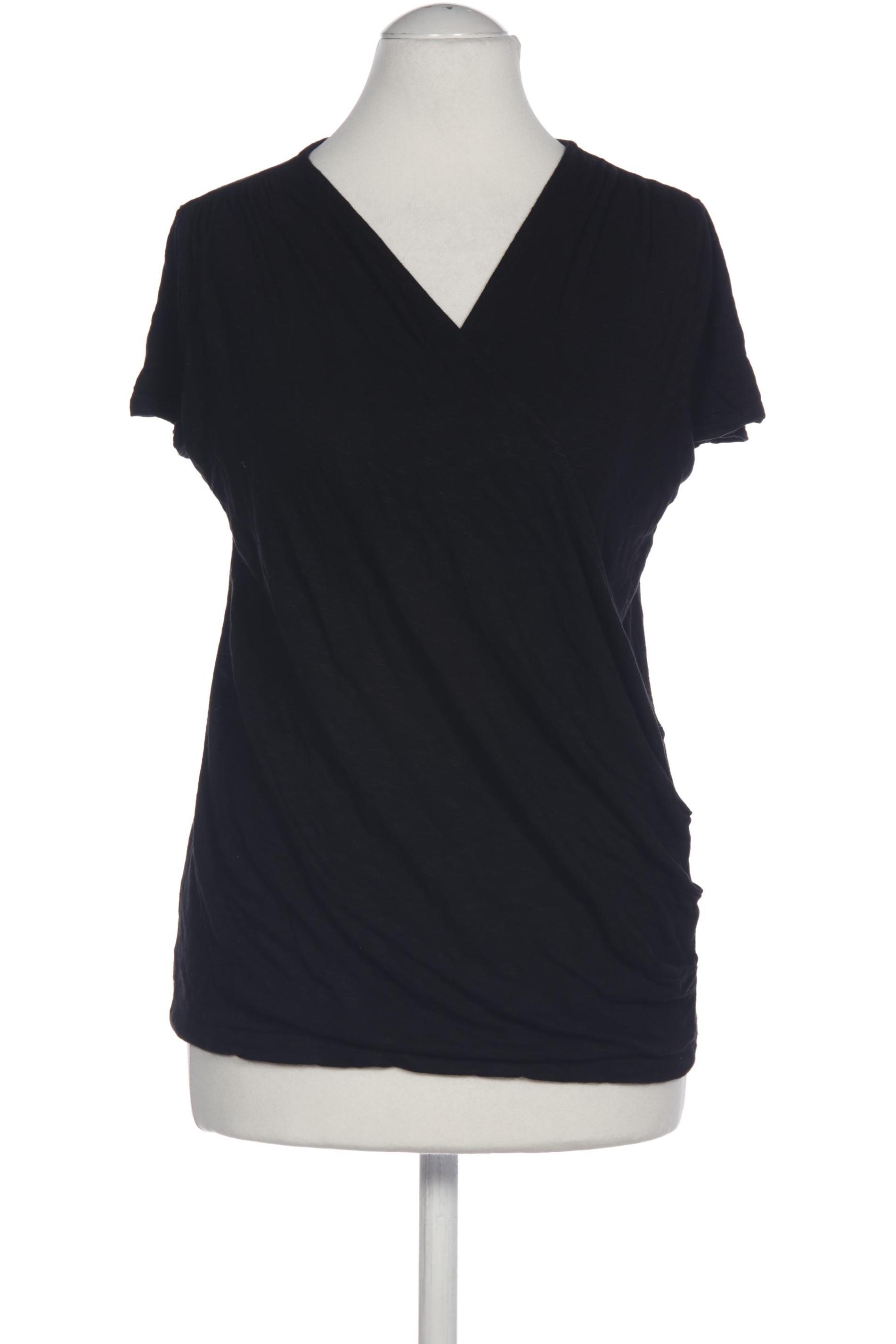 

Vila Damen T-Shirt, schwarz, Gr. 36