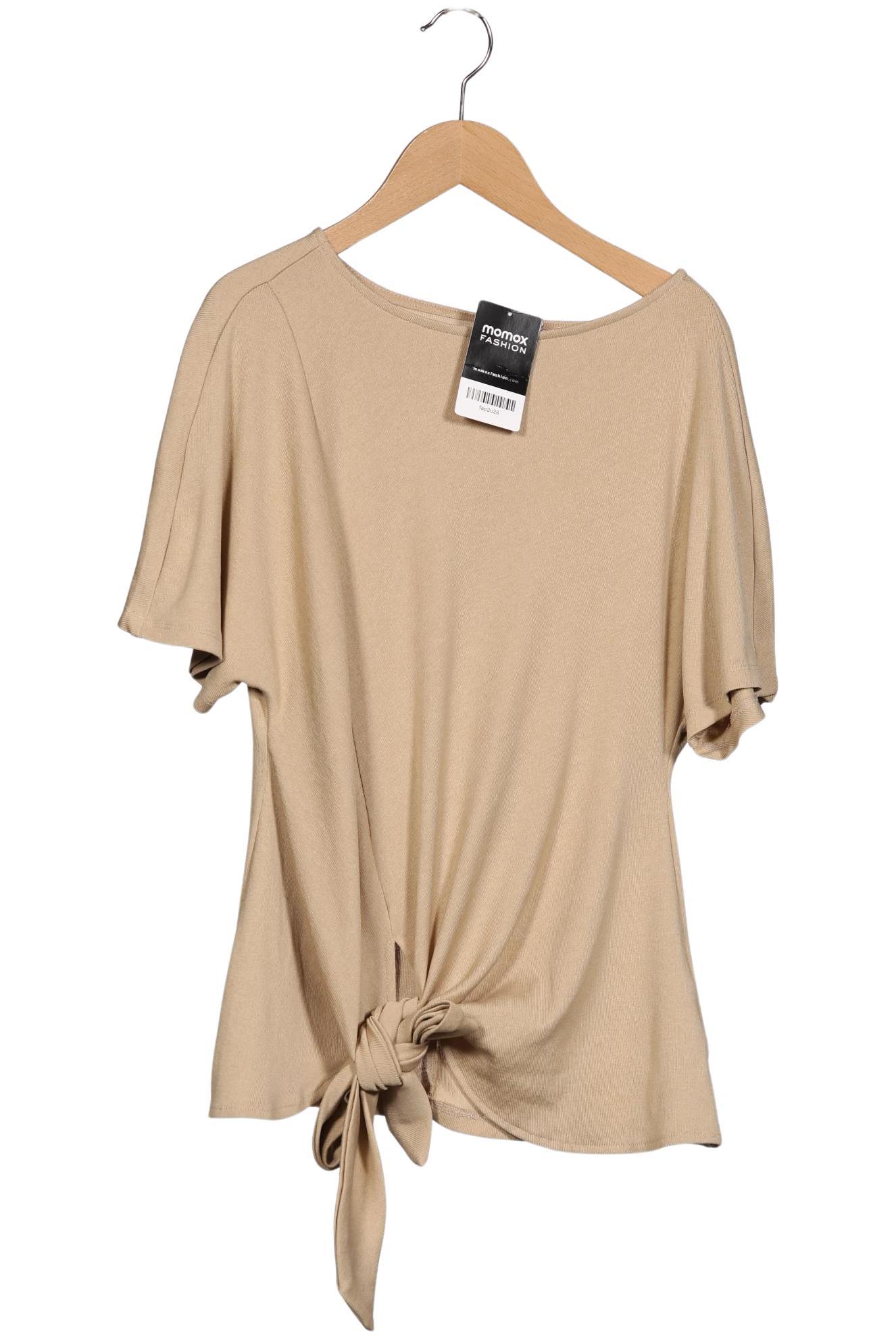 

Vila Damen T-Shirt, beige, Gr. 36
