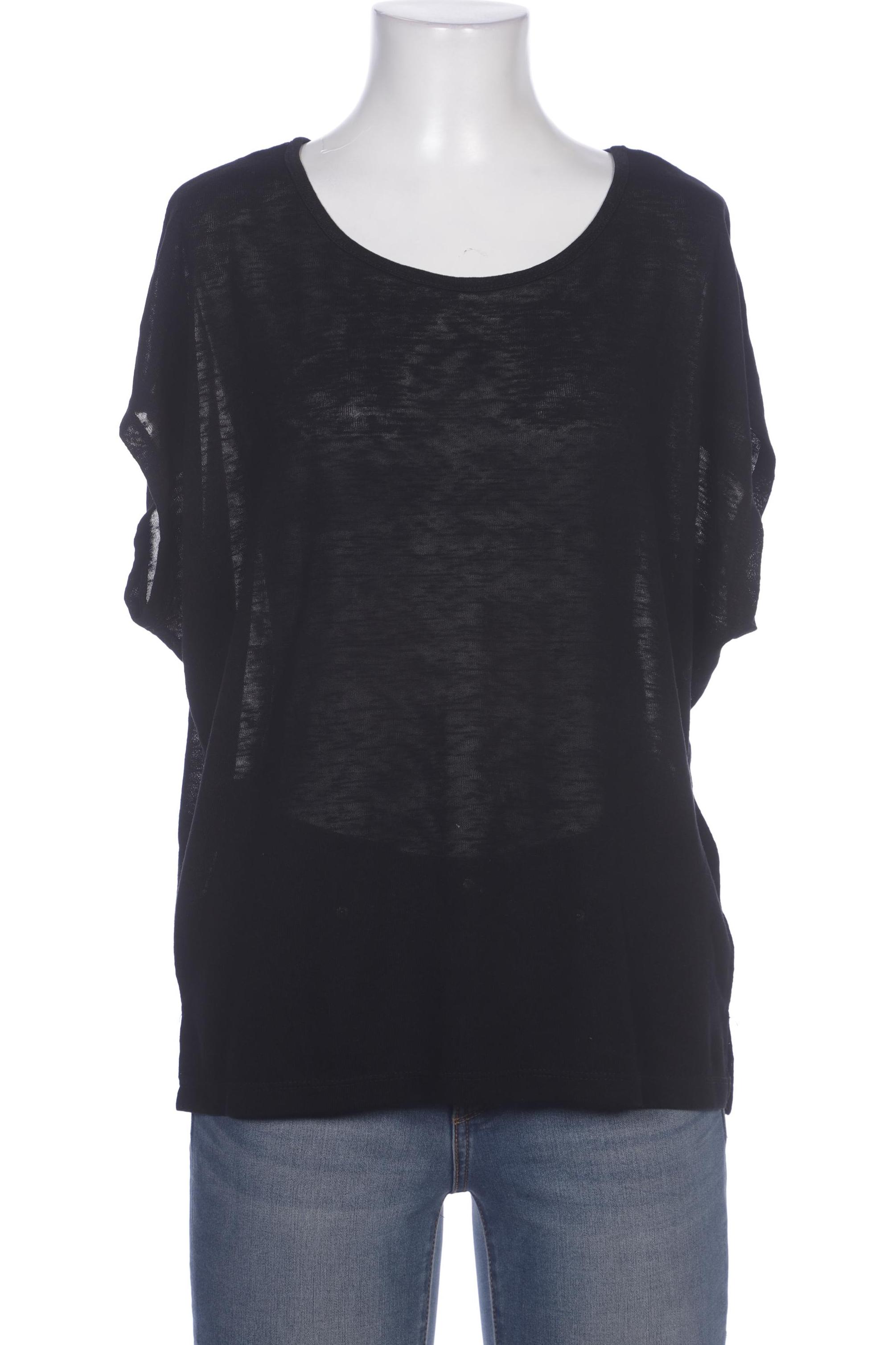 

Vila Damen T-Shirt, schwarz, Gr. 36