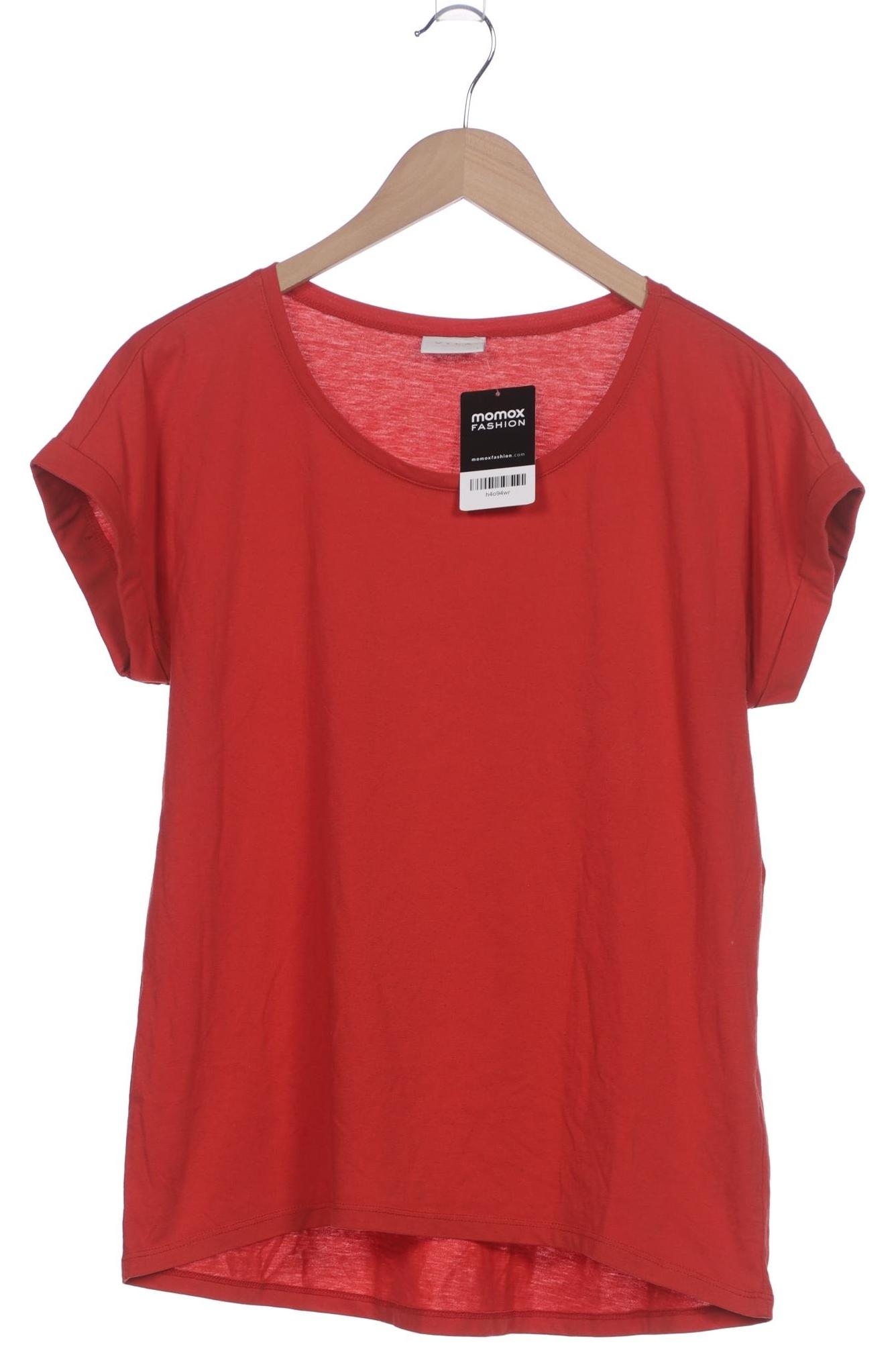 

Vila Damen T-Shirt, rot, Gr. 42