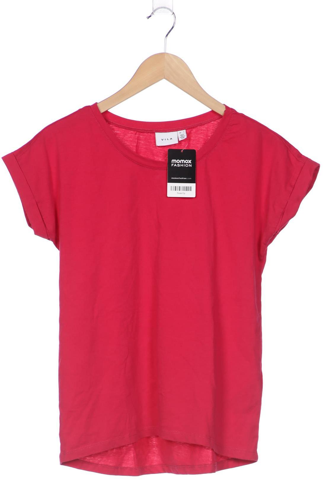 

Vila Damen T-Shirt, pink