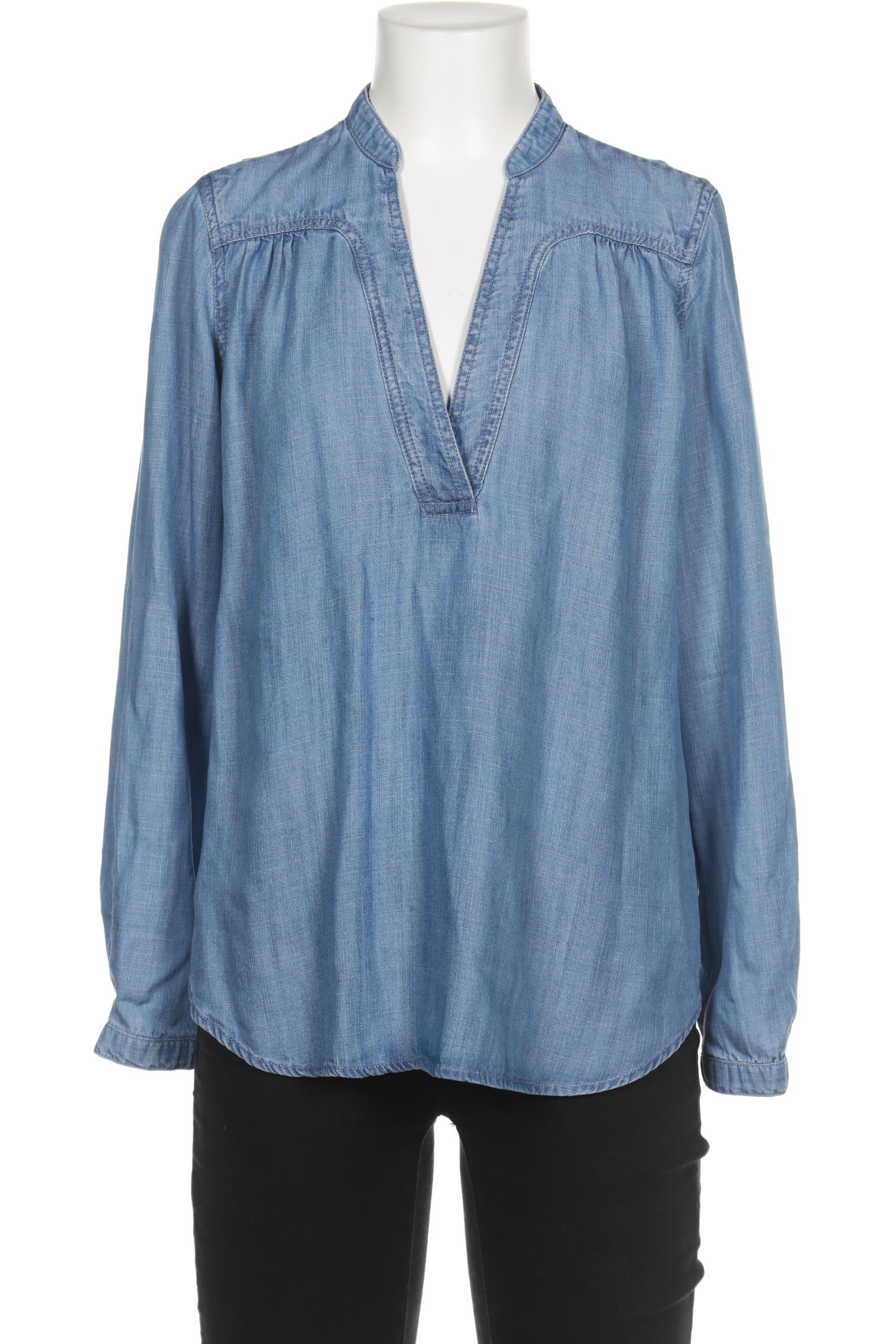 

Vila Damen T-Shirt, marineblau, Gr. 34