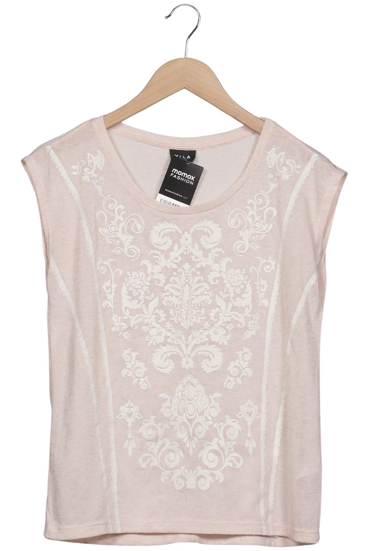 

Vila Damen T-Shirt, pink, Gr. 36