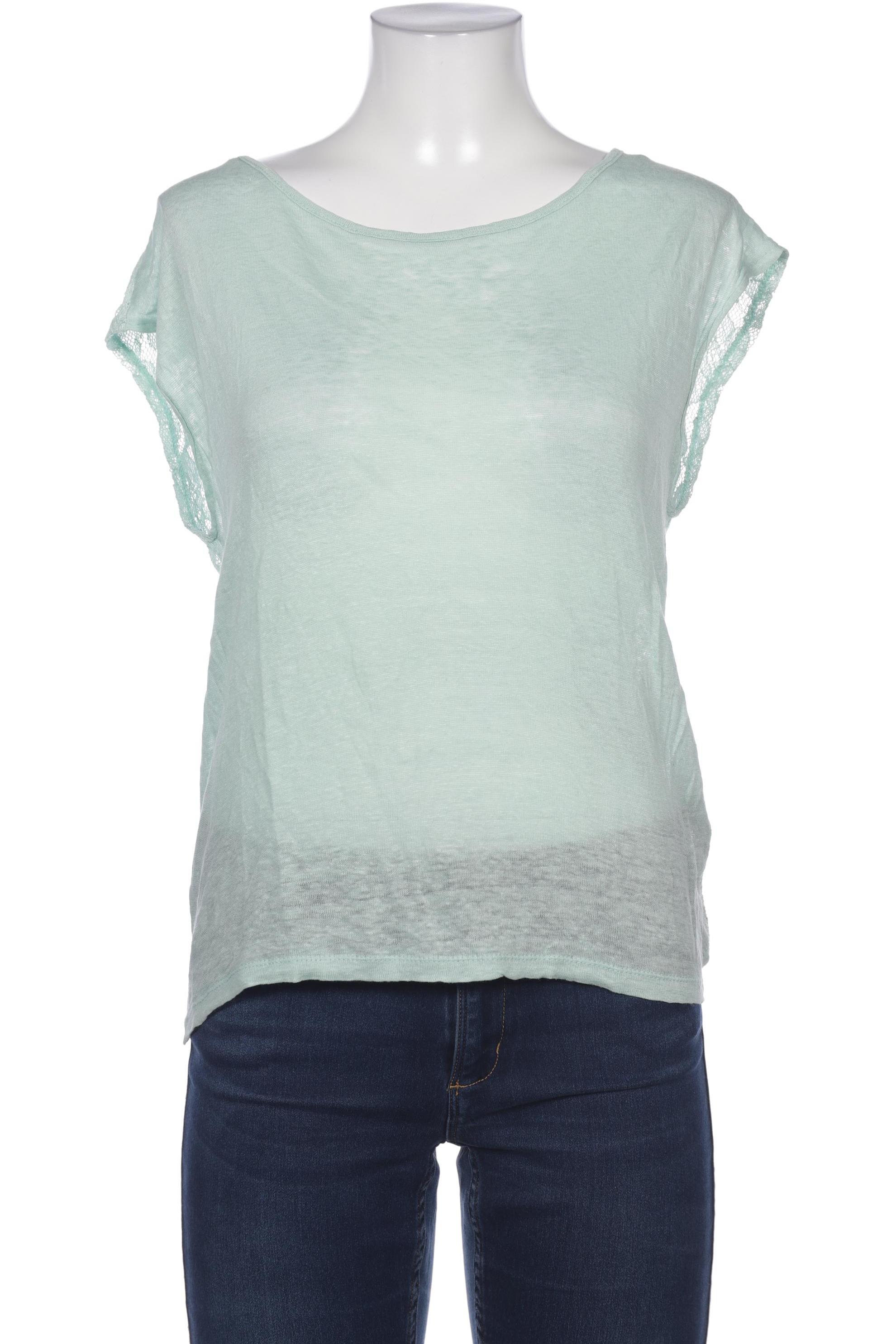 

Vila Damen T-Shirt, hellgrün