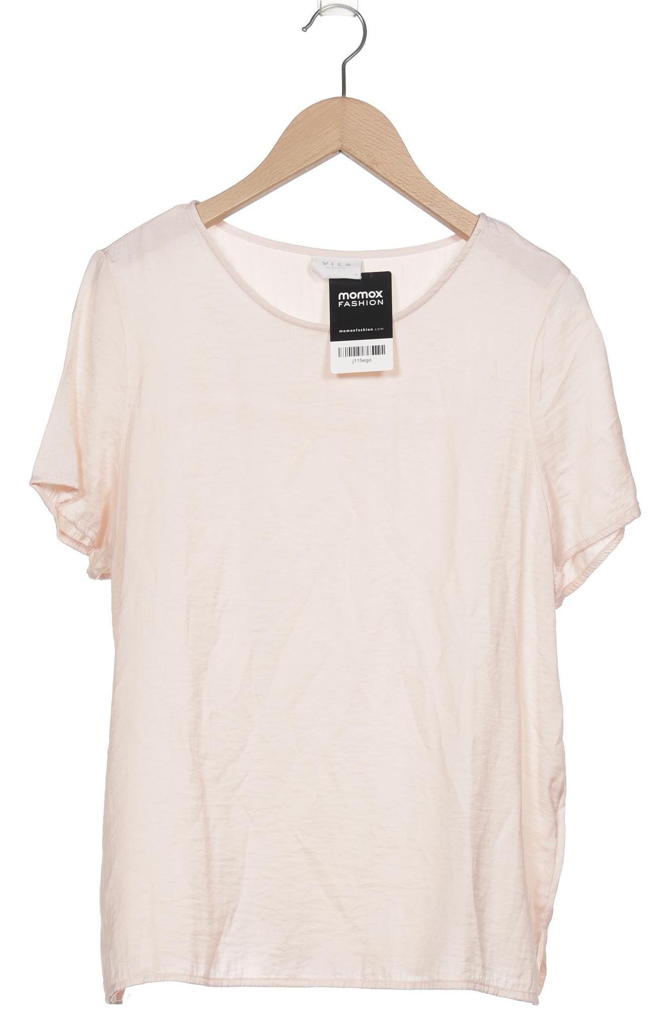 

Vila Damen T-Shirt, pink, Gr. 36