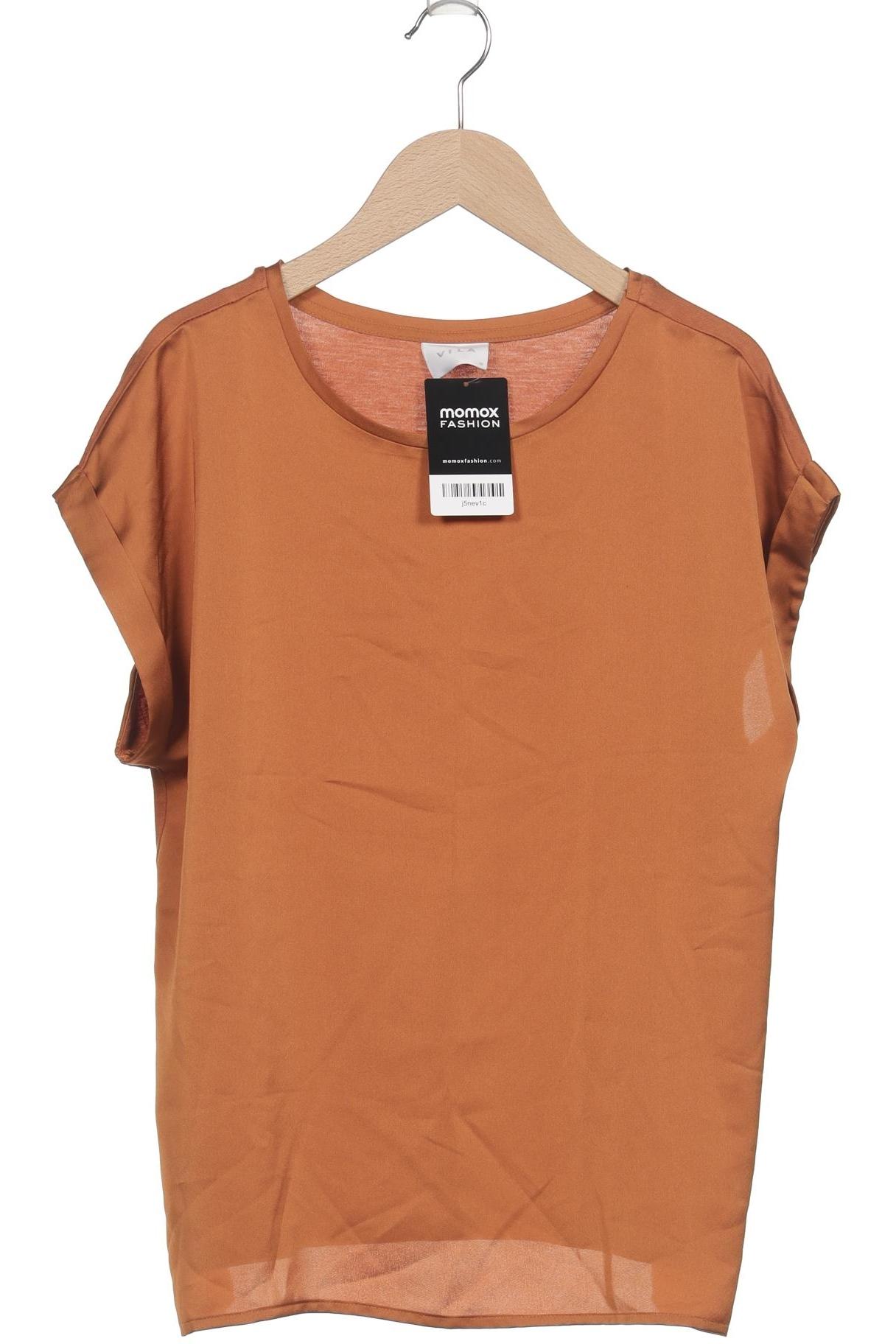 

Vila Damen T-Shirt, orange, Gr. 36