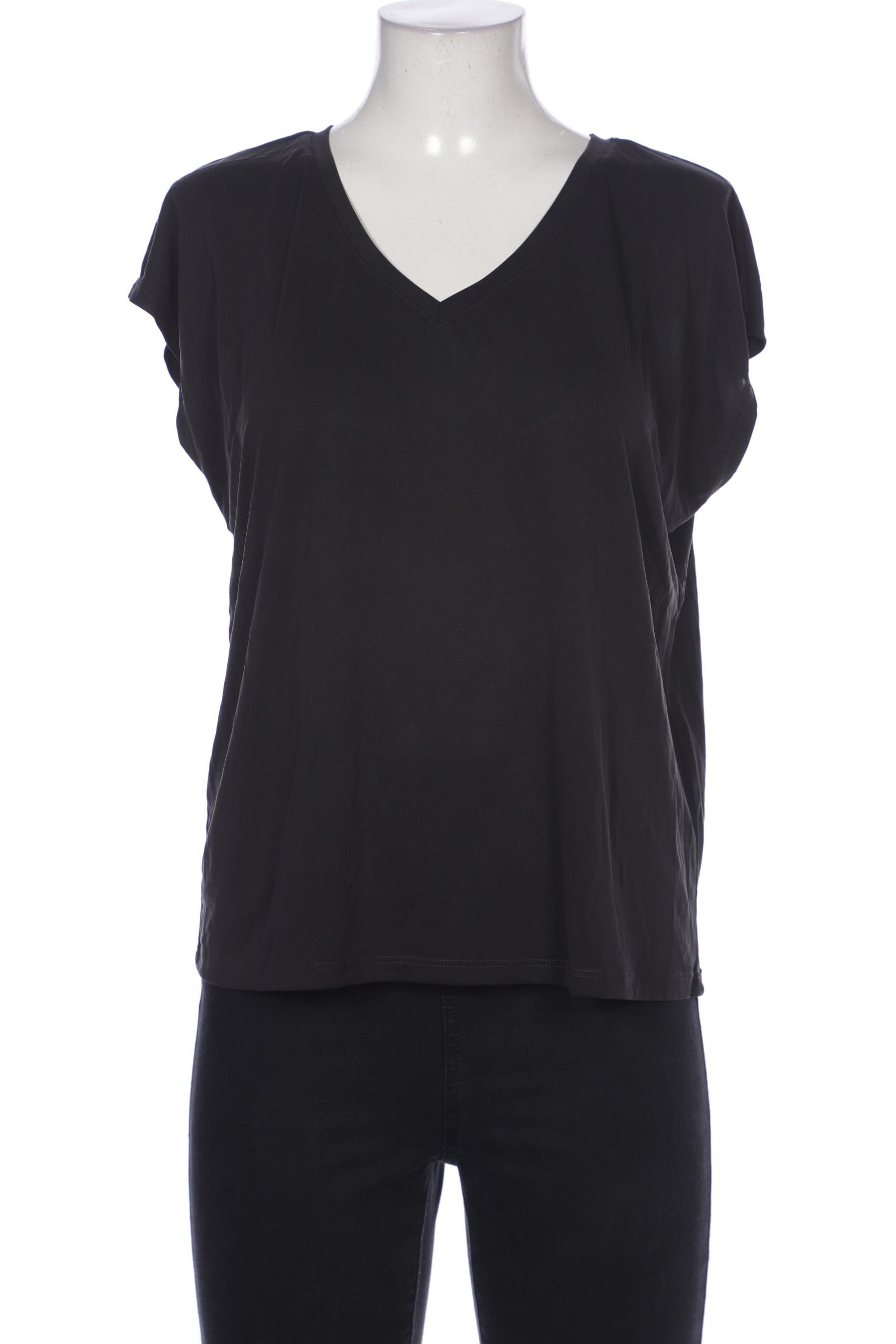 

Vila Damen T-Shirt, schwarz, Gr. 38