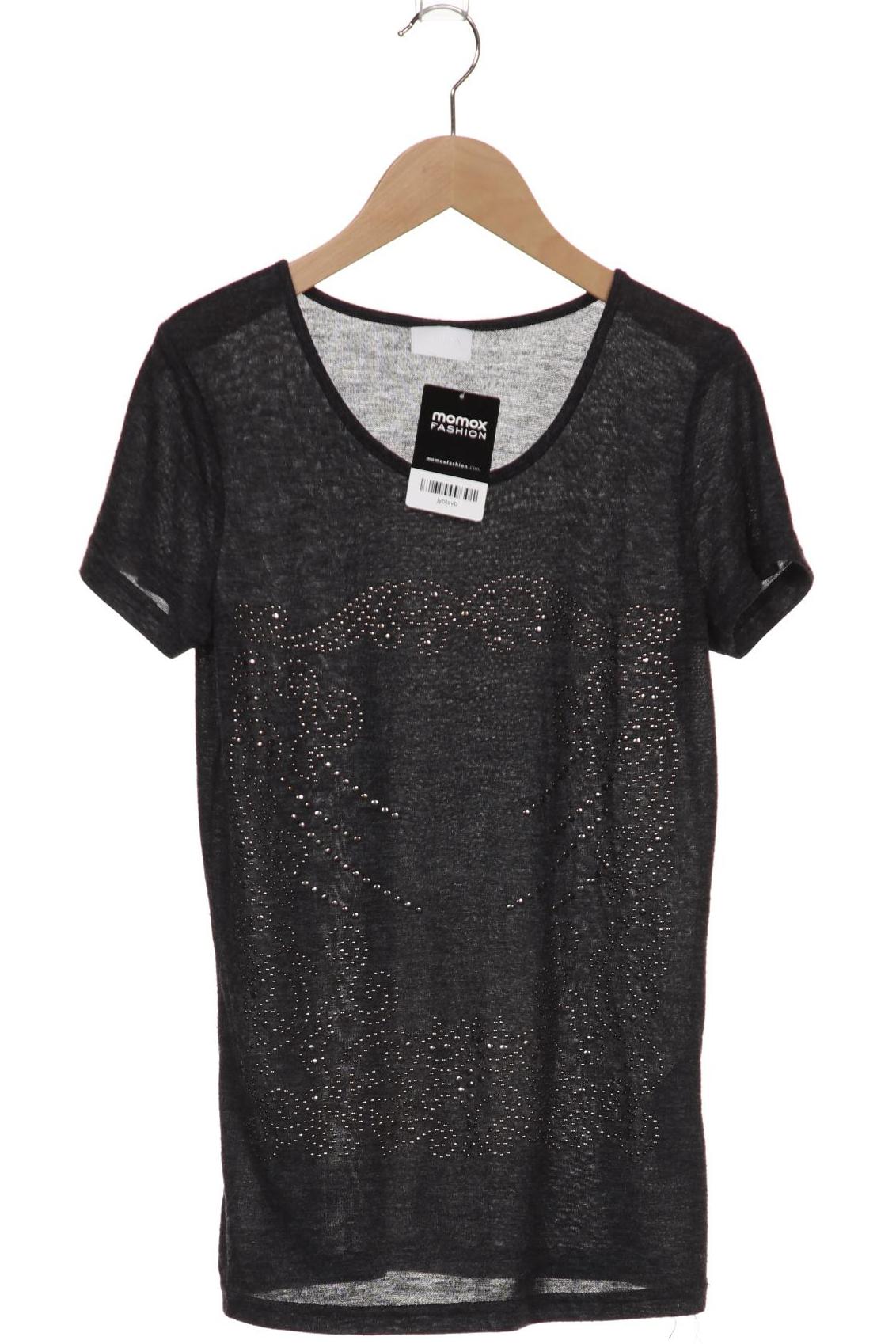 

Vila Damen T-Shirt, schwarz