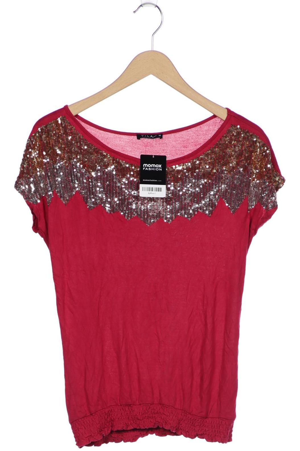 

Vila Damen T-Shirt, pink