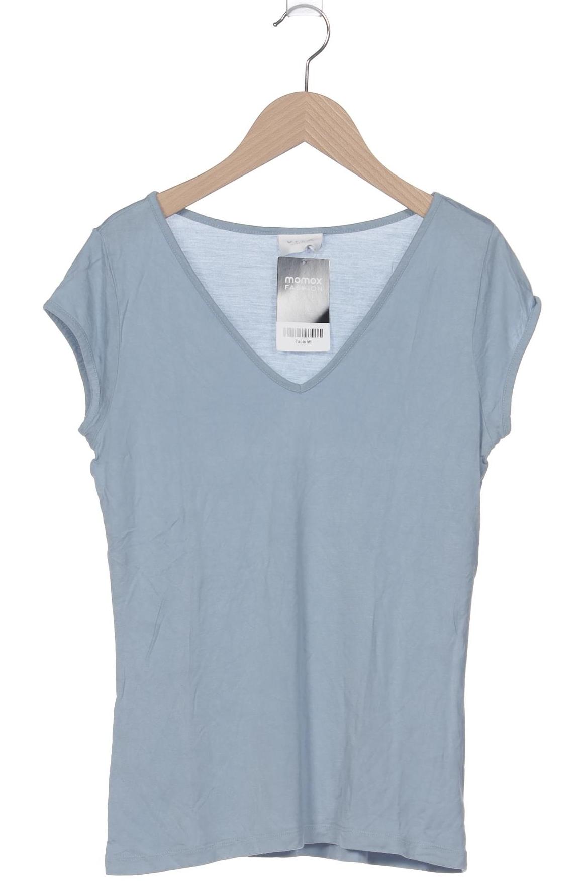 

Vila Damen T-Shirt, blau, Gr. 36